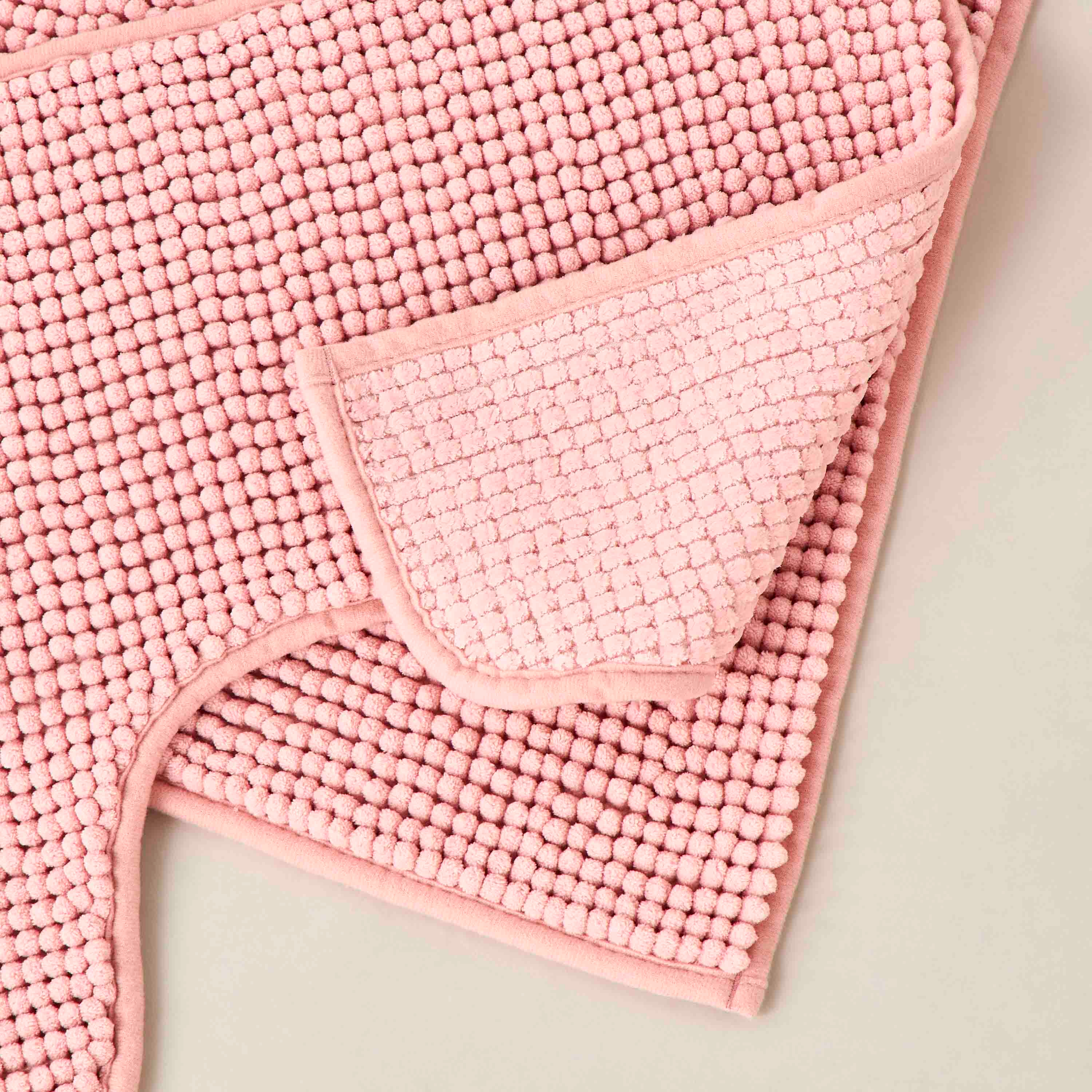 Chenille Loop 2-Piece Textured Anti-Slip Bath Mat Set-household-bathandlaundry-bathlinen-bathmatsandtubmats-image-5