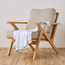 Pack of 3 Juniors Receiving Blanket with Ribbed Design, 80x100 cm-baby-nursery-blanketsandswaddles-receivingblankets-image-2
