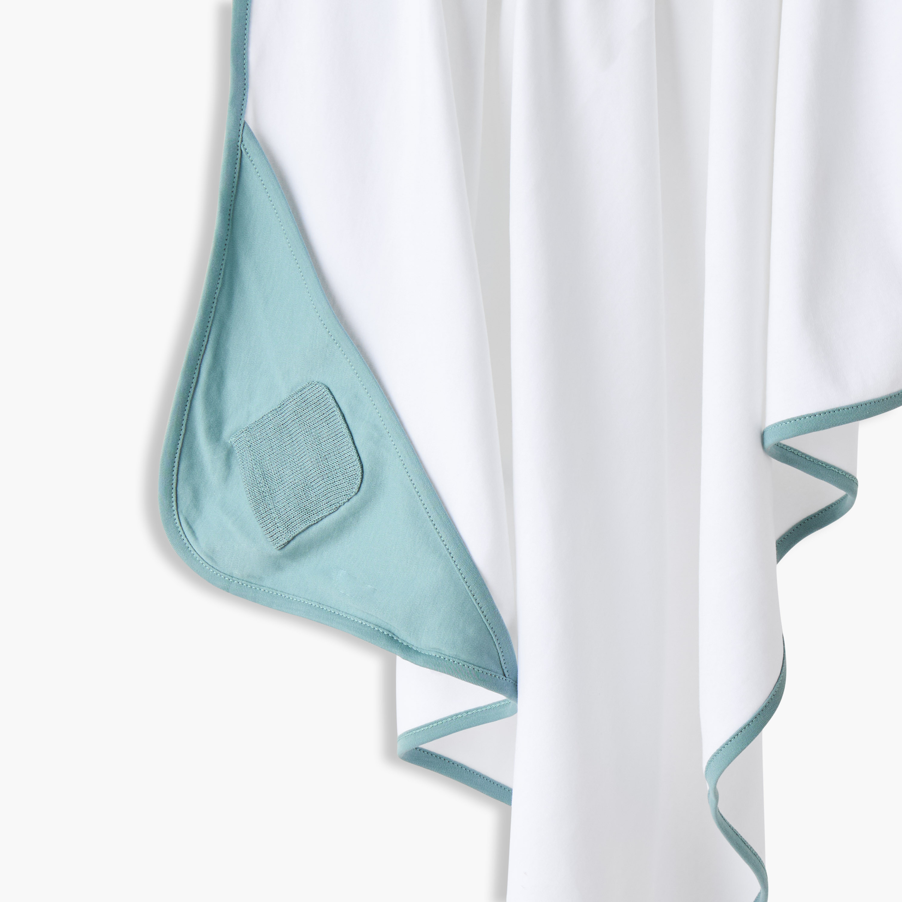 Pack of 3 Juniors Receiving Blanket with Ribbed Design, 80x100 cm-baby-nursery-blanketsandswaddles-receivingblankets-image-4