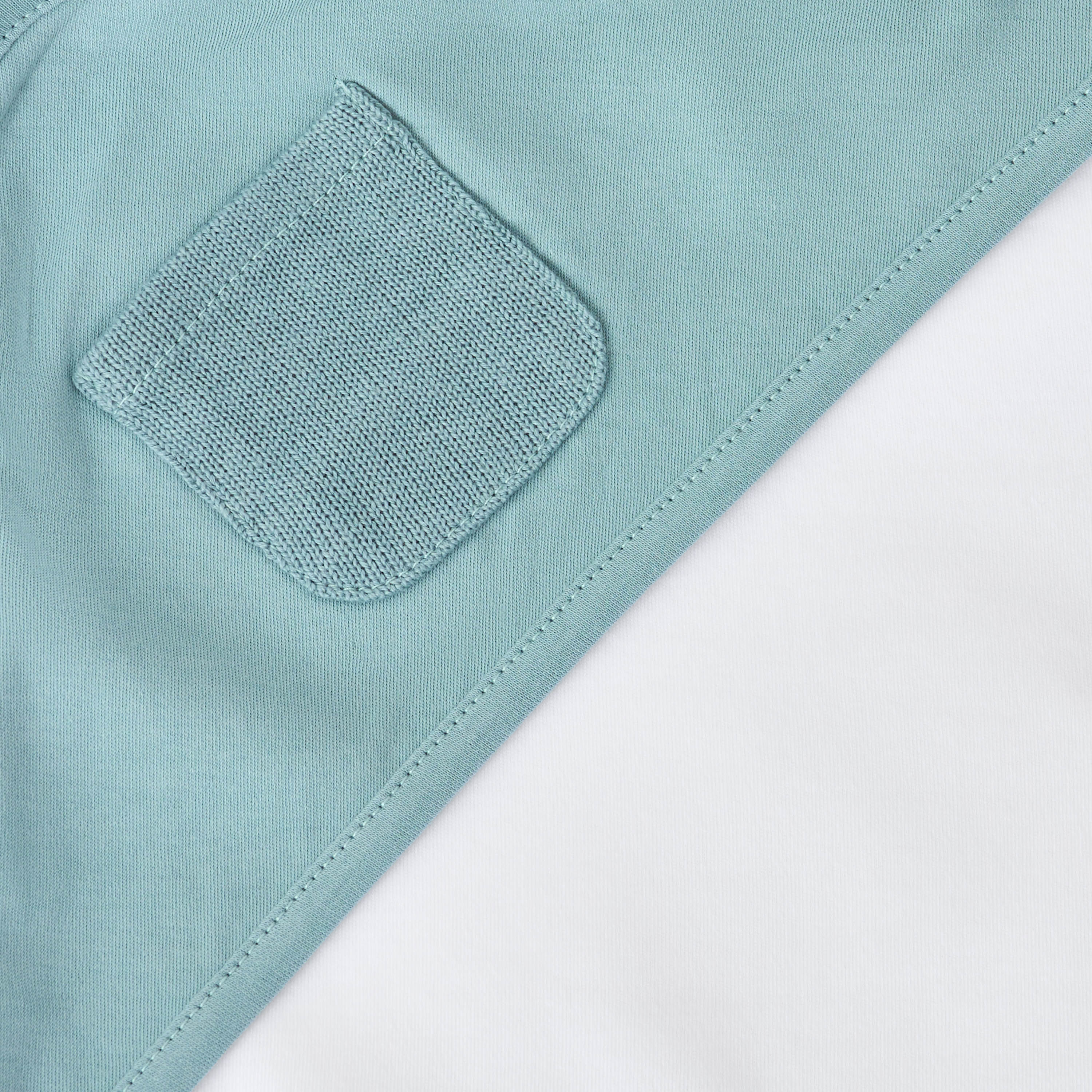 Pack of 3 Juniors Receiving Blanket with Ribbed Design, 80x100 cm-baby-nursery-blanketsandswaddles-receivingblankets-image-5