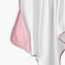 بطانية بقبعة من جيجلز - 80×80 سم-baby-nursery-blanketsandswaddles-blanketsandquilts-image-2