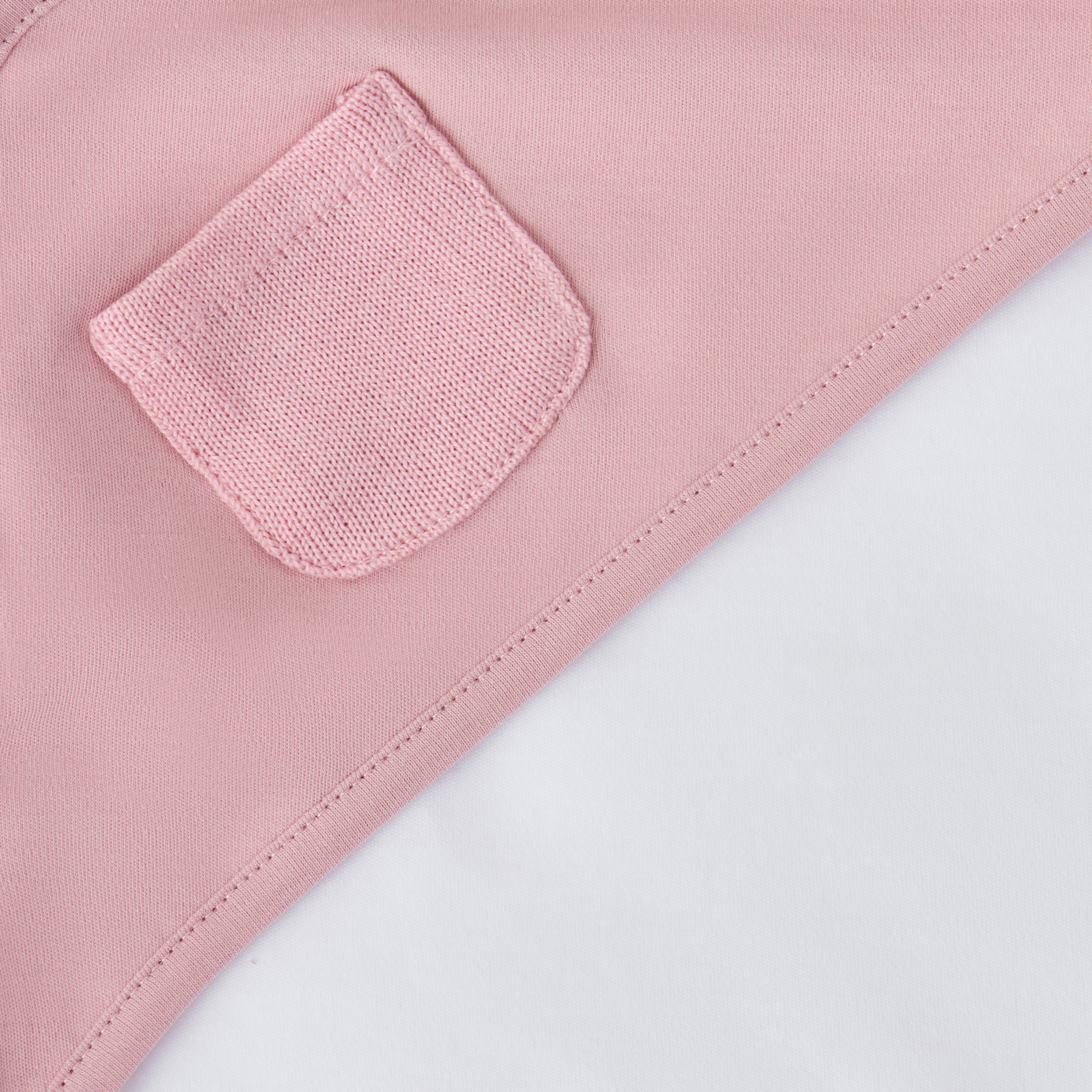 Giggles Blanket with Hood, 80x80 cm-baby-nursery-blanketsandswaddles-blanketsandquilts-image-5