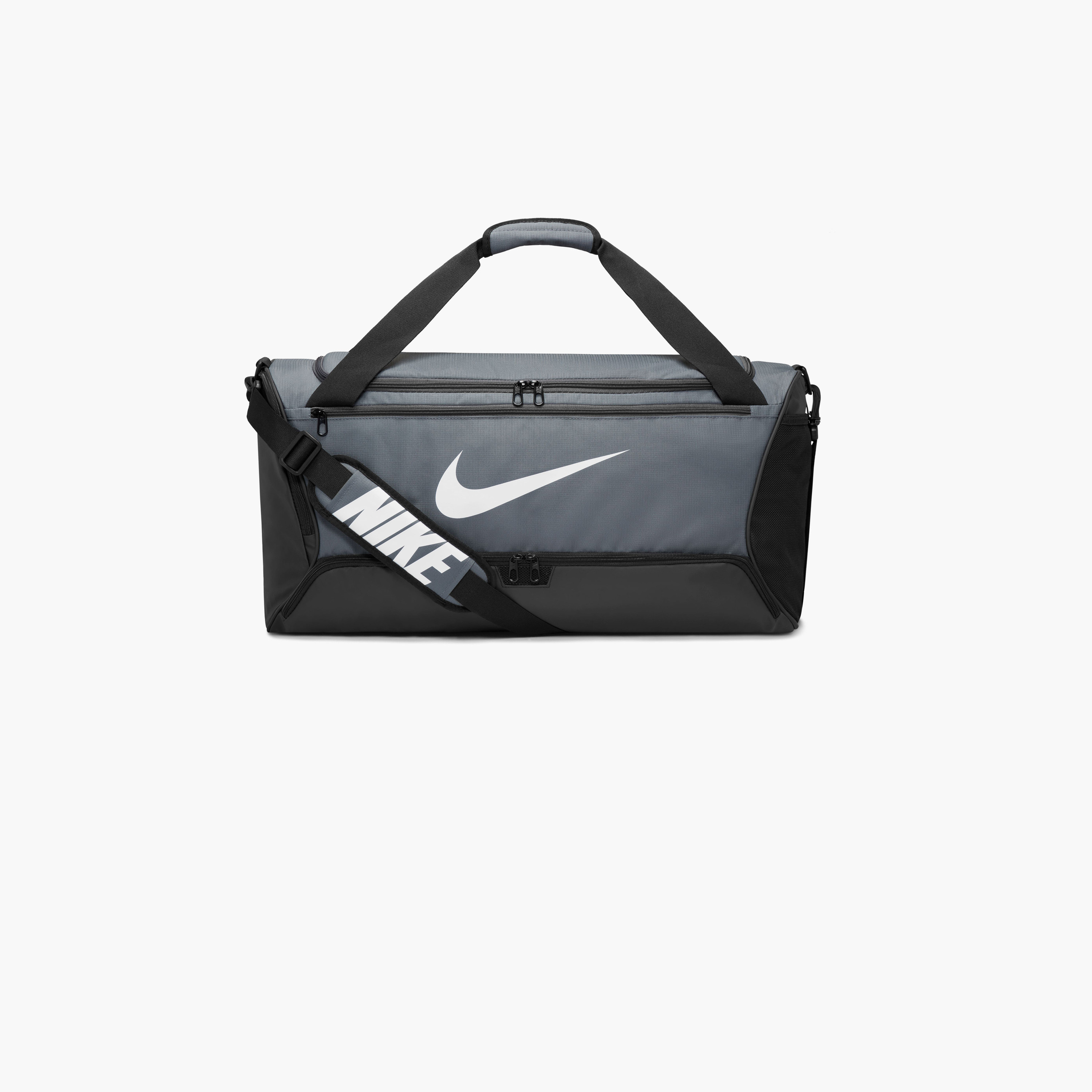 نايكي- شنطة دافل رياضية برازيليا 9.5 للرجال، متوسطة، 60 لترًا NKDH7710 | OE-sports-men-accessories-image-1