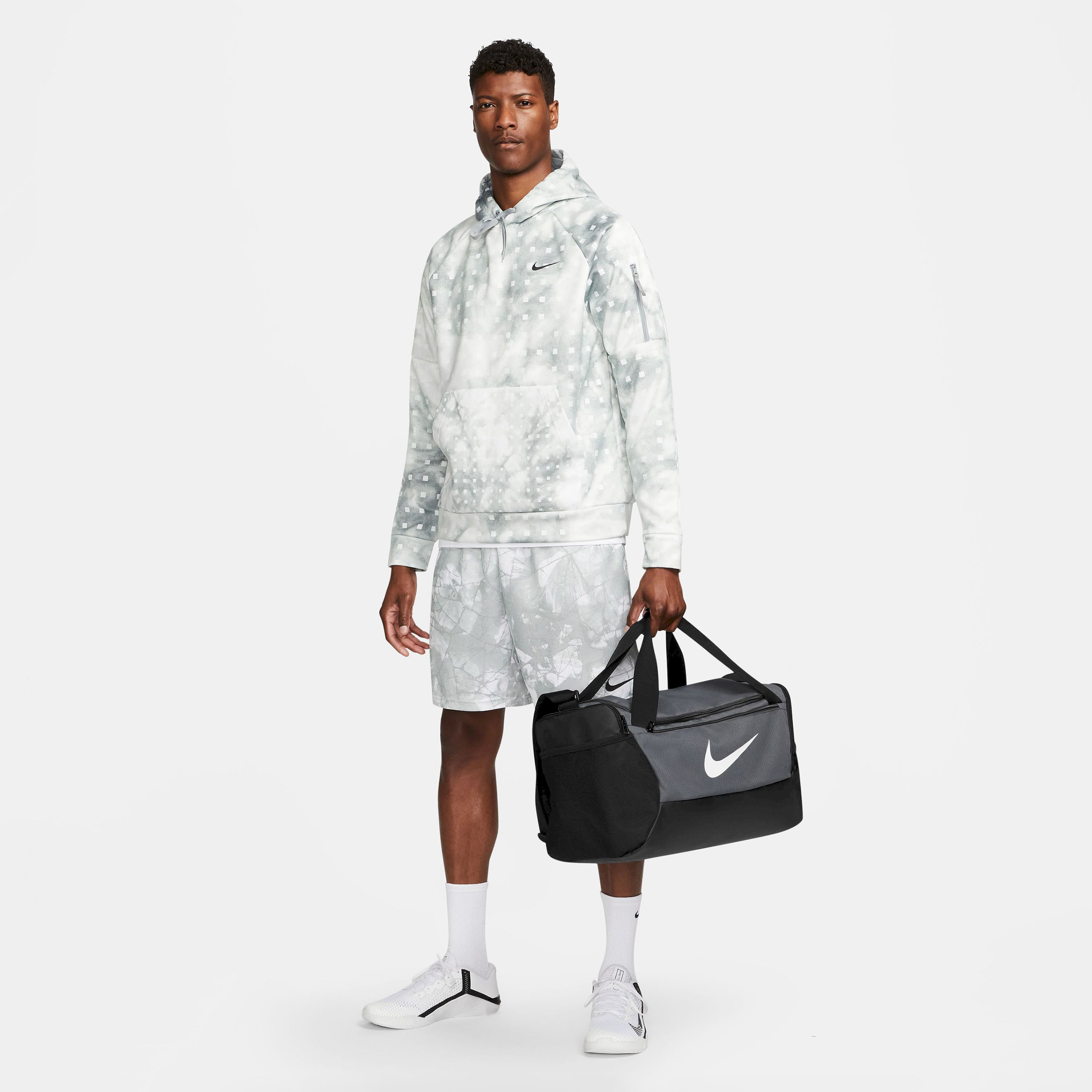 Nike Men's Brasilia 9.5 Training Duffel Bag, Small, 41L NKDM3976 | OE-sports-men-accessories-image-5