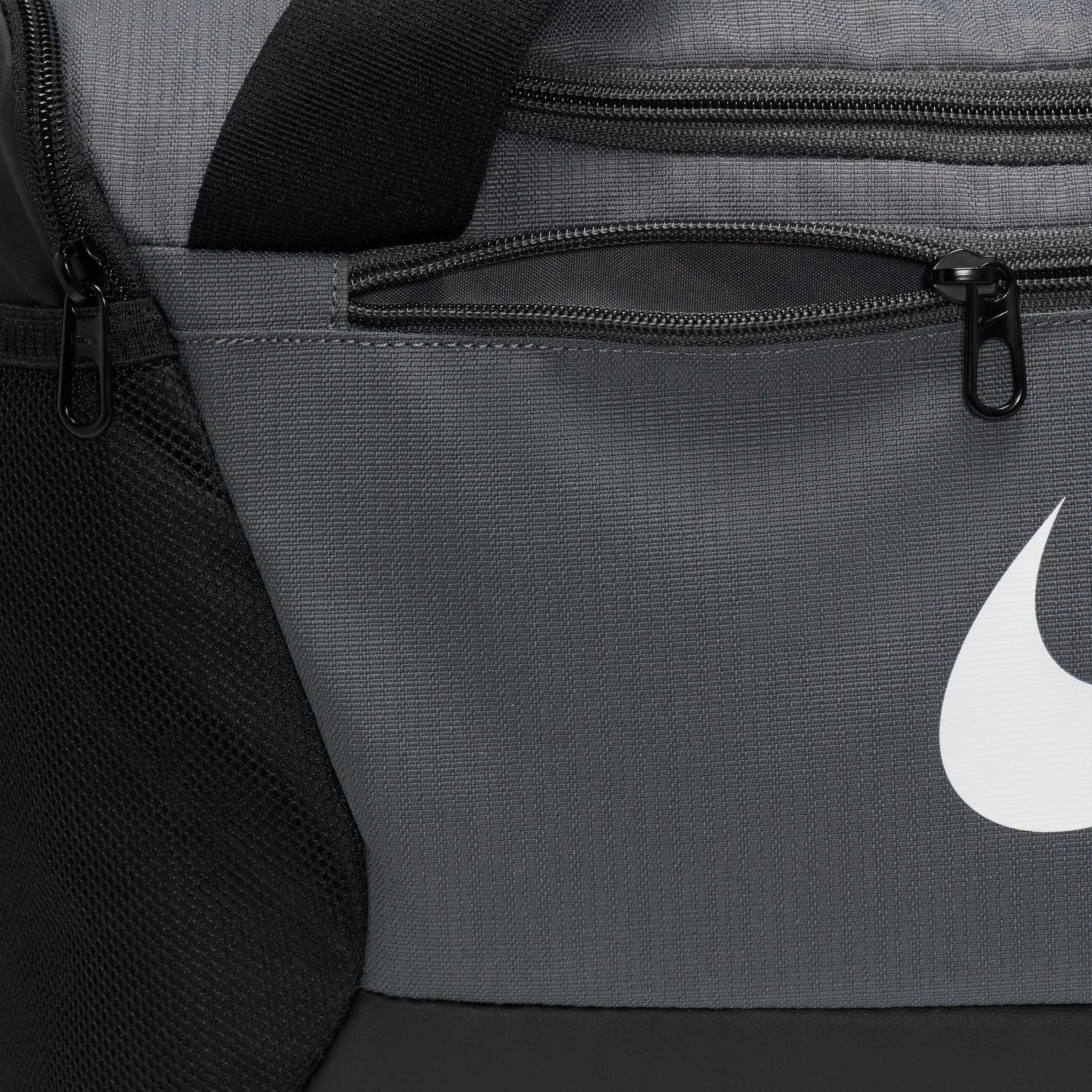 Nike Men's Brasilia 9.5 Training Duffel Bag, Small, 41L NKDM3976 | OE-sports-men-accessories-image-7