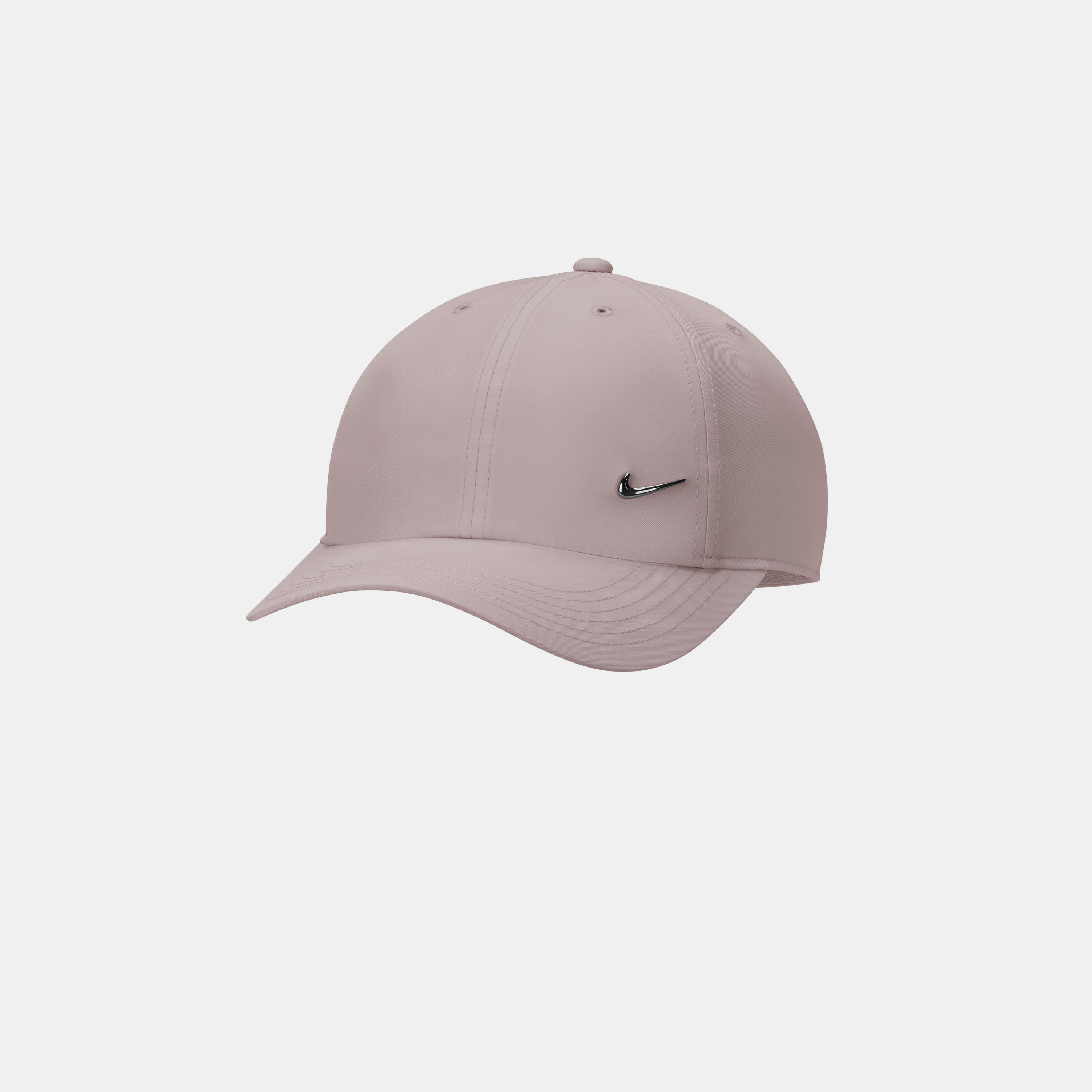Nike Kids Dri-FIT Club Unstructured Metal Swoosh Cap NKFB5064 | OE-girls-accessories-caps-image-1