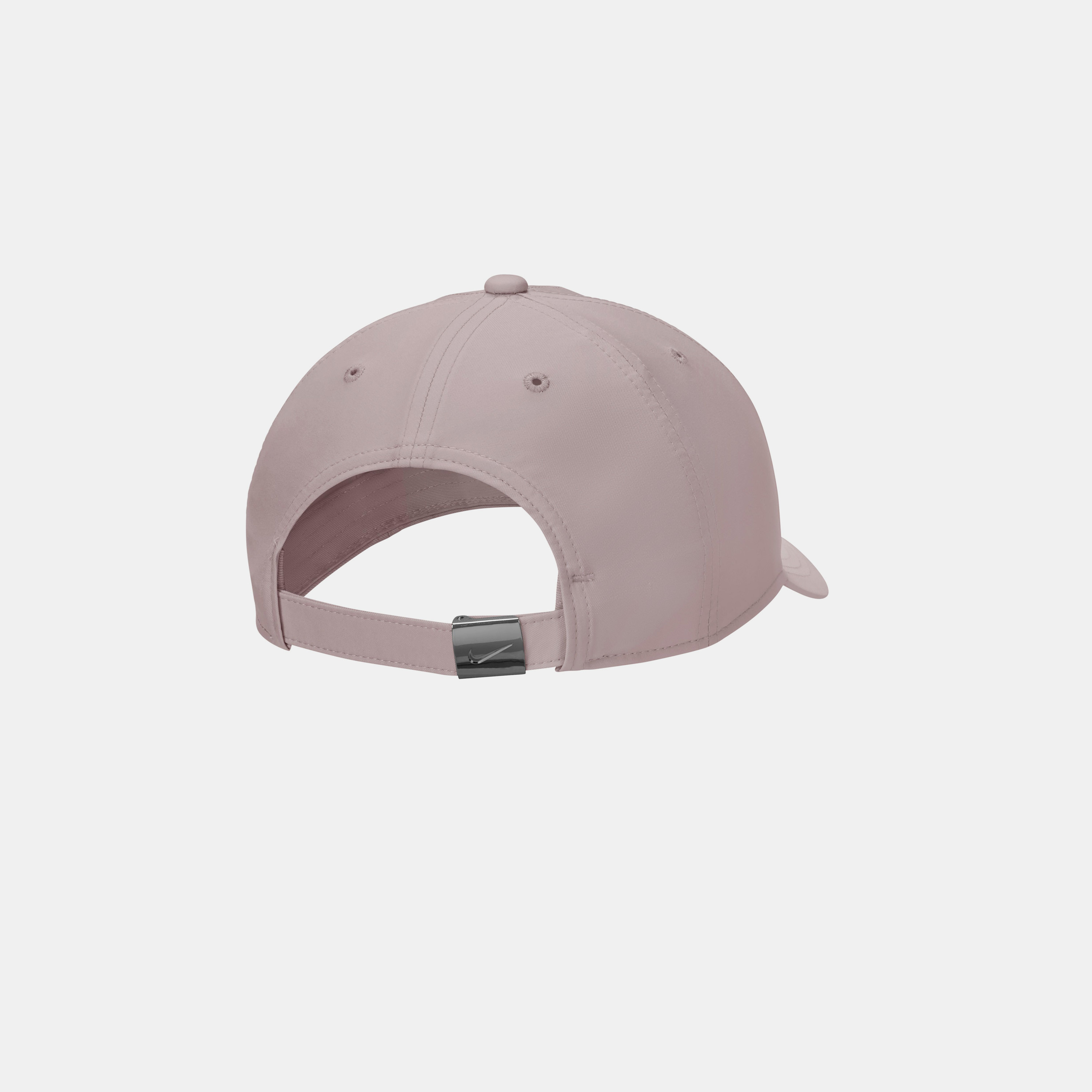 Nike Kids Dri-FIT Club Unstructured Metal Swoosh Cap NKFB5064 | OE-girls-accessories-caps-image-2