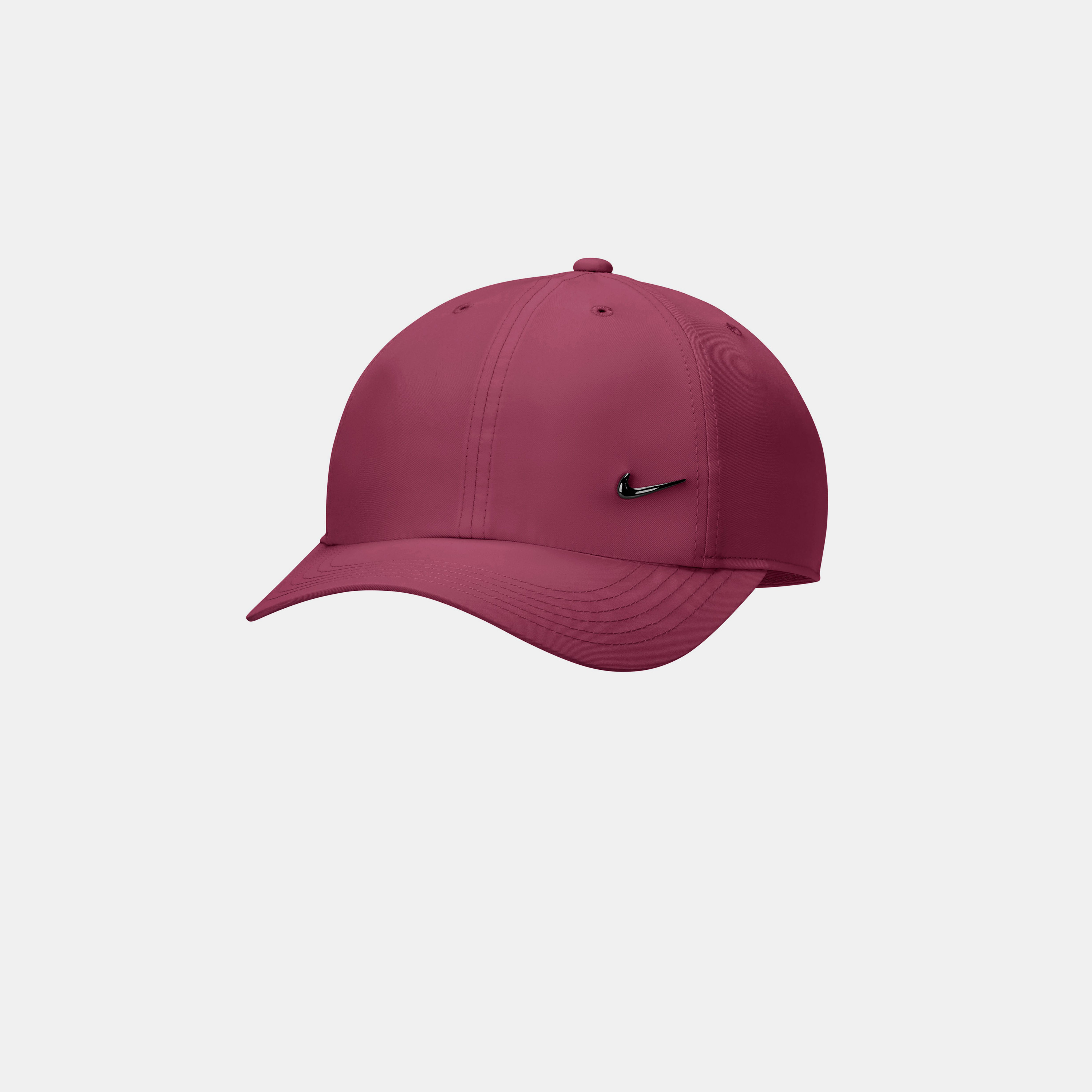 Nike Kids Dri-FIT Club Unstructured Metal Swoosh Cap NKFB5064 | OE-girls-accessories-caps-image-1
