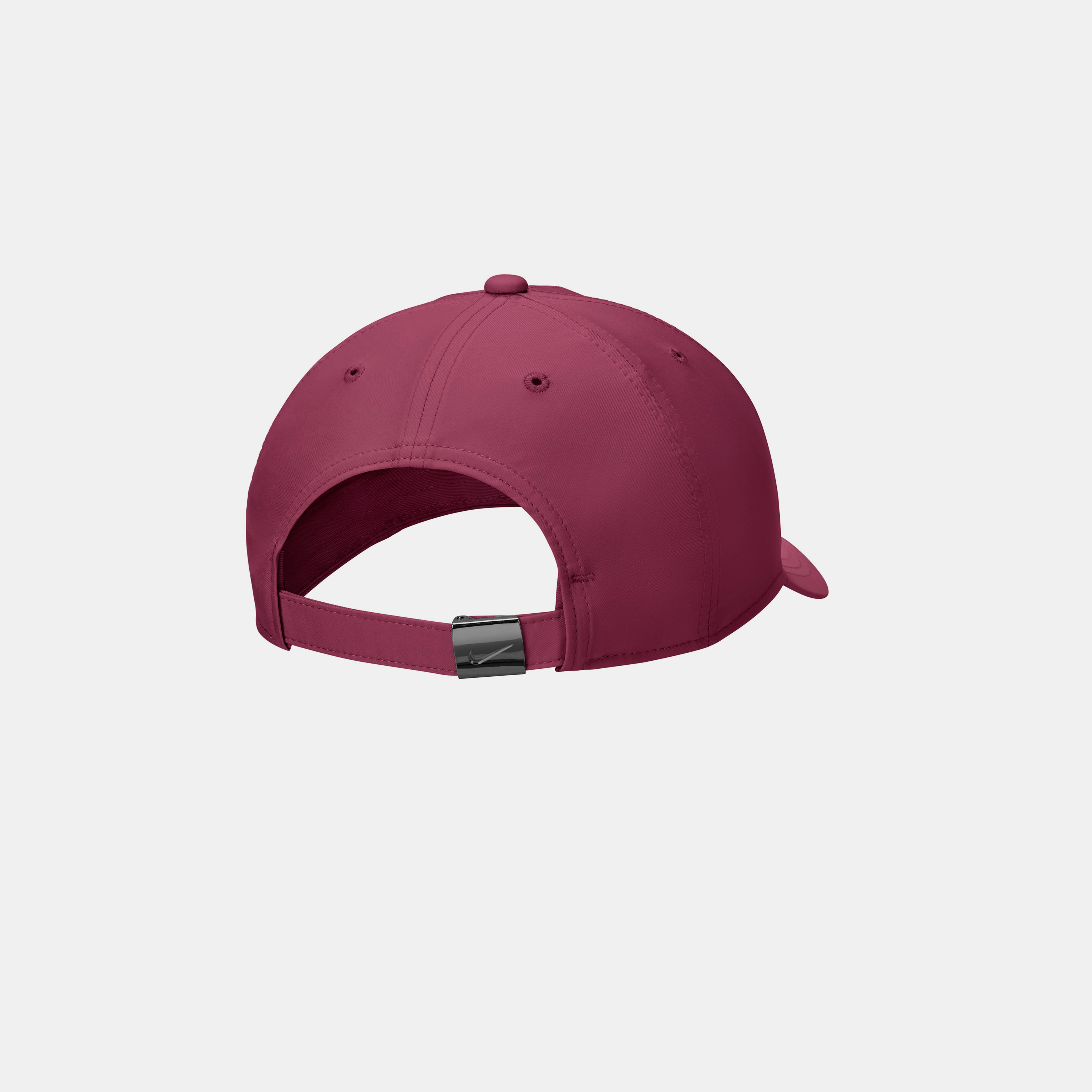 Nike Kids Dri-FIT Club Unstructured Metal Swoosh Cap NKFB5064 | OE-girls-accessories-caps-image-2