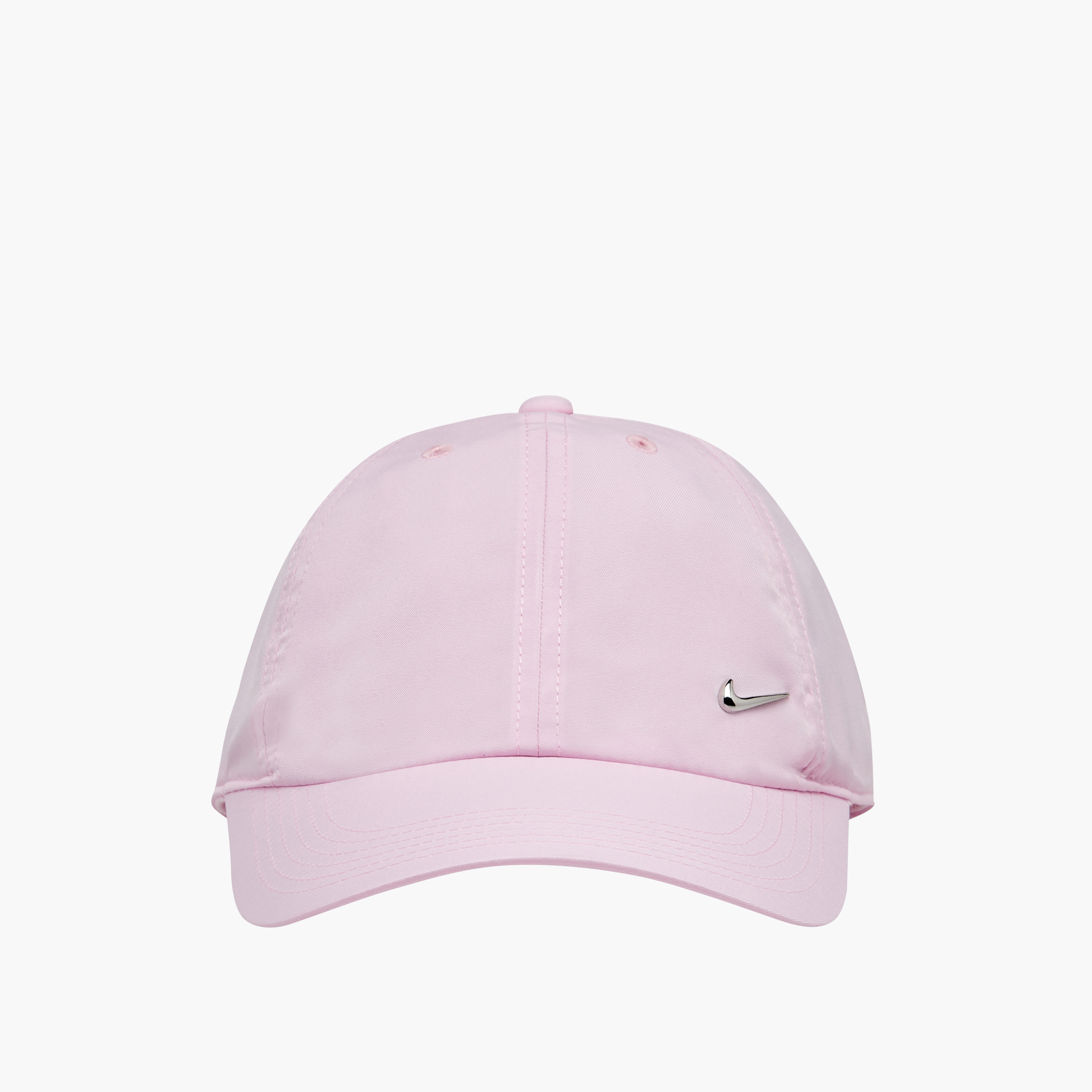 Nike Kids Dri-FIT Club Unstructured Metal Swoosh Cap NKFB5064 | OE-girls-accessories-caps-image-5