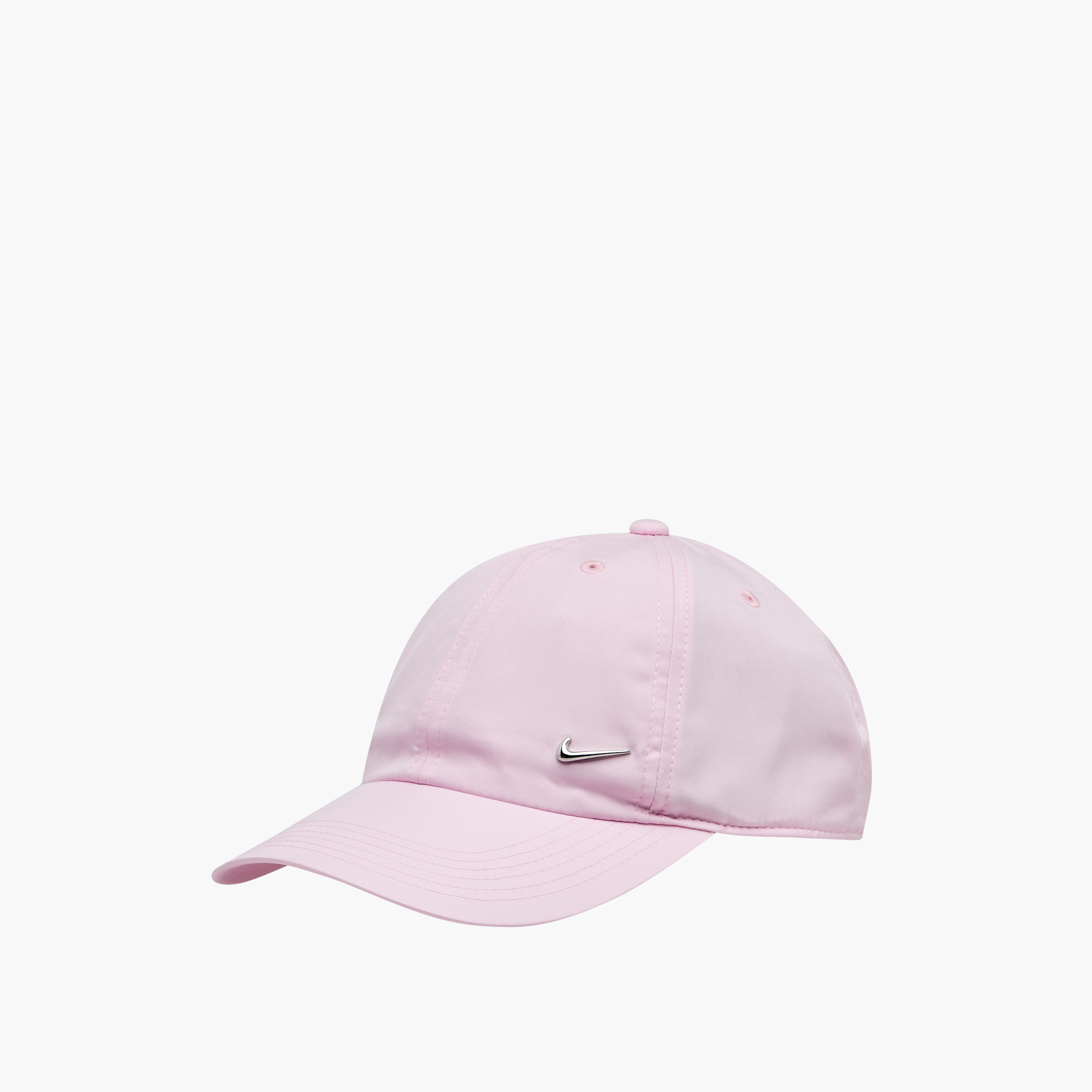 Nike Kids Dri-FIT Club Unstructured Metal Swoosh Cap NKFB5064 | OE-girls-accessories-caps-image-6