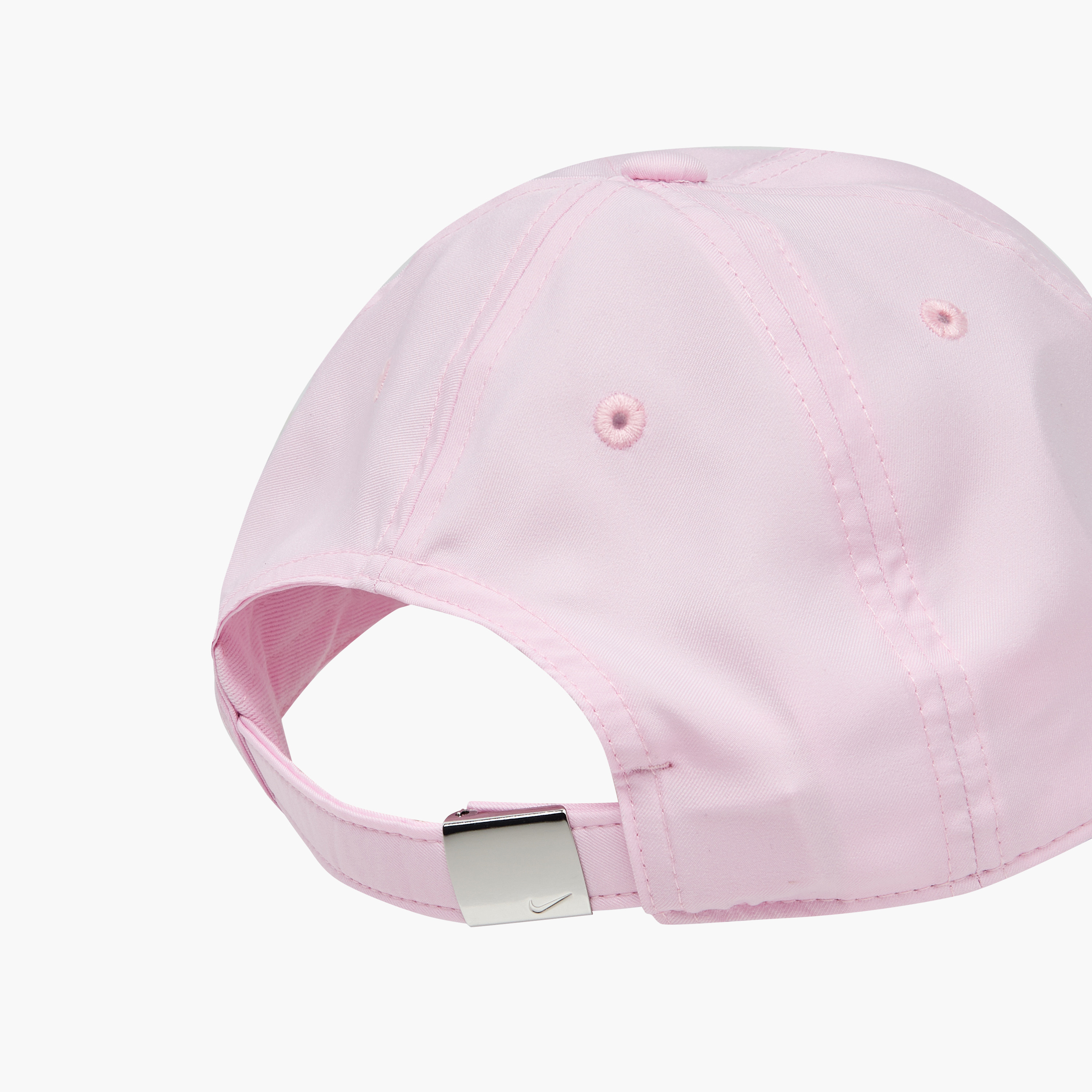 Nike Kids Dri-FIT Club Unstructured Metal Swoosh Cap NKFB5064 | OE-girls-accessories-caps-image-10
