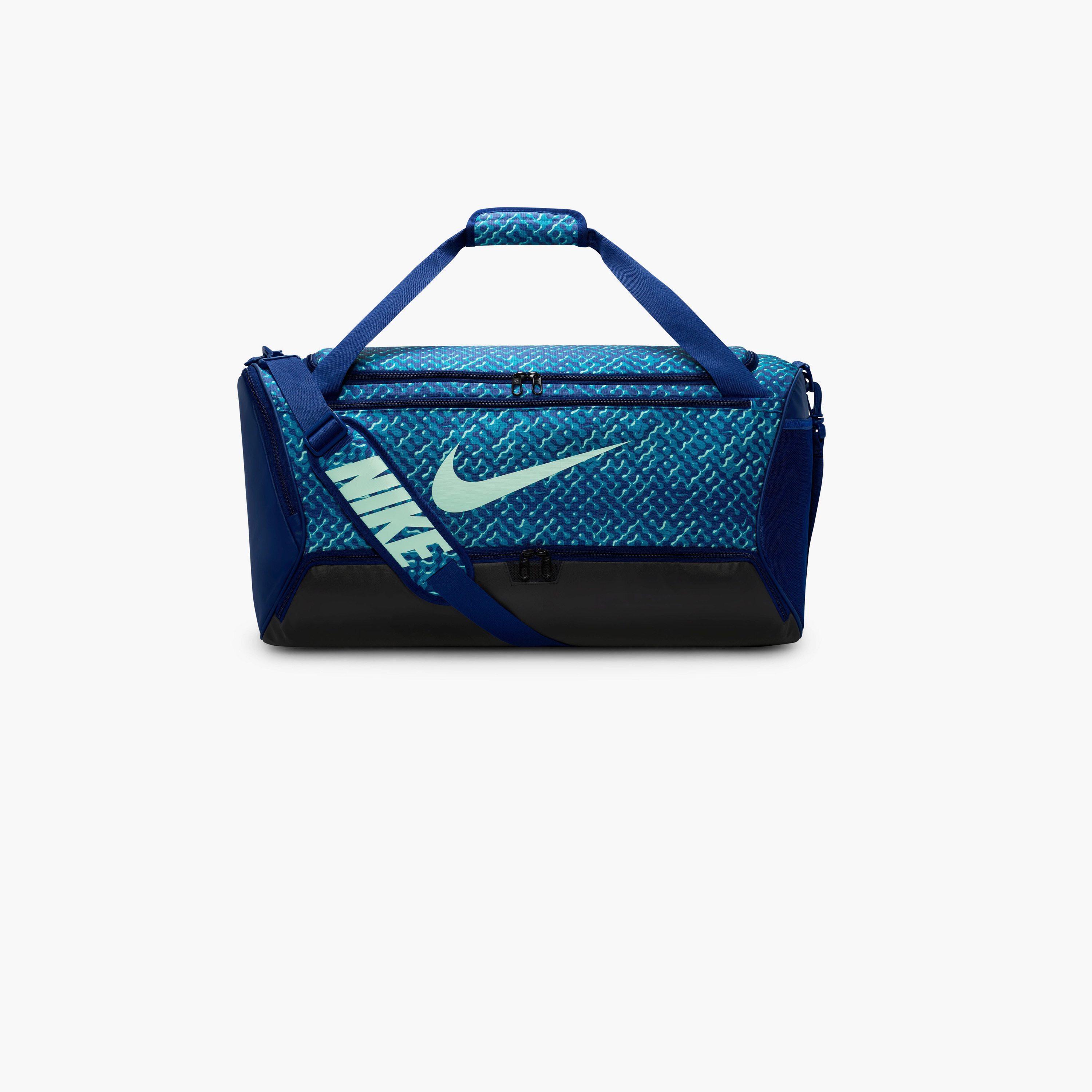 Nike Men's Brasilia 9.5 Training Duffel Bag NKHV6601 | OE-sports-gear-gym-image-1