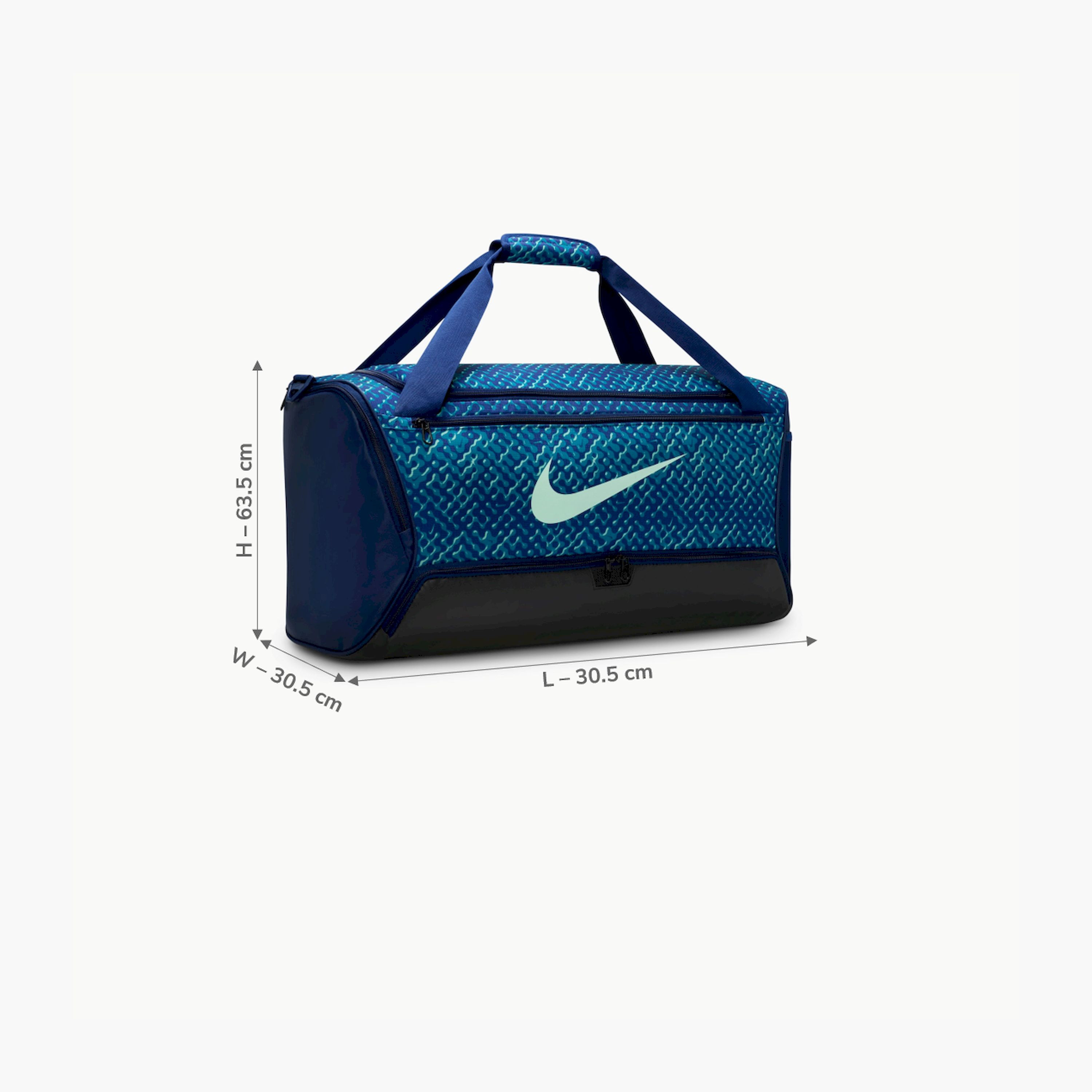 Nike Men's Brasilia 9.5 Training Duffel Bag NKHV6601 | OE-sports-gear-gym-image-2
