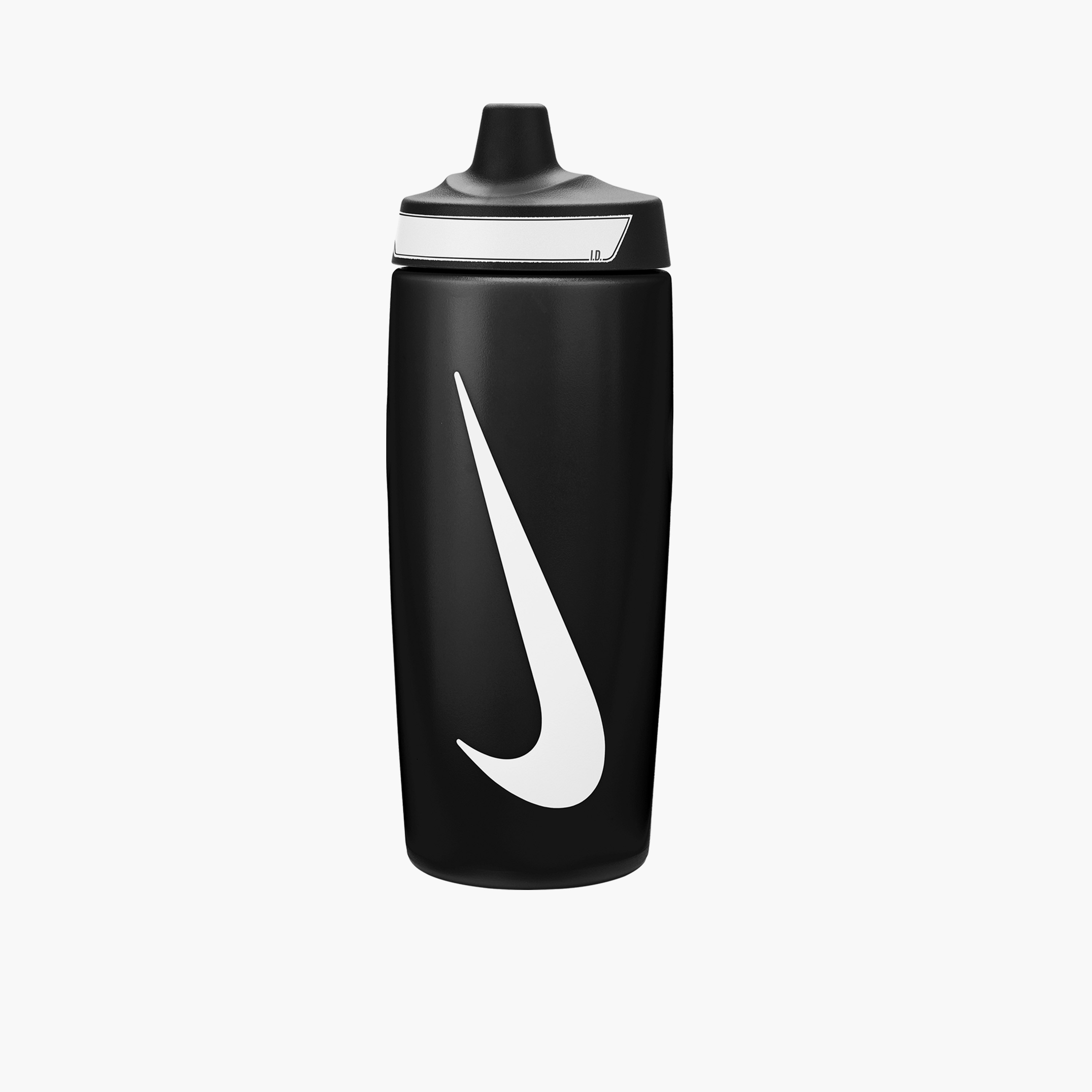 Nike Printed Plastic Water Bottle  – 530 ml-school-waterbottles-image-1