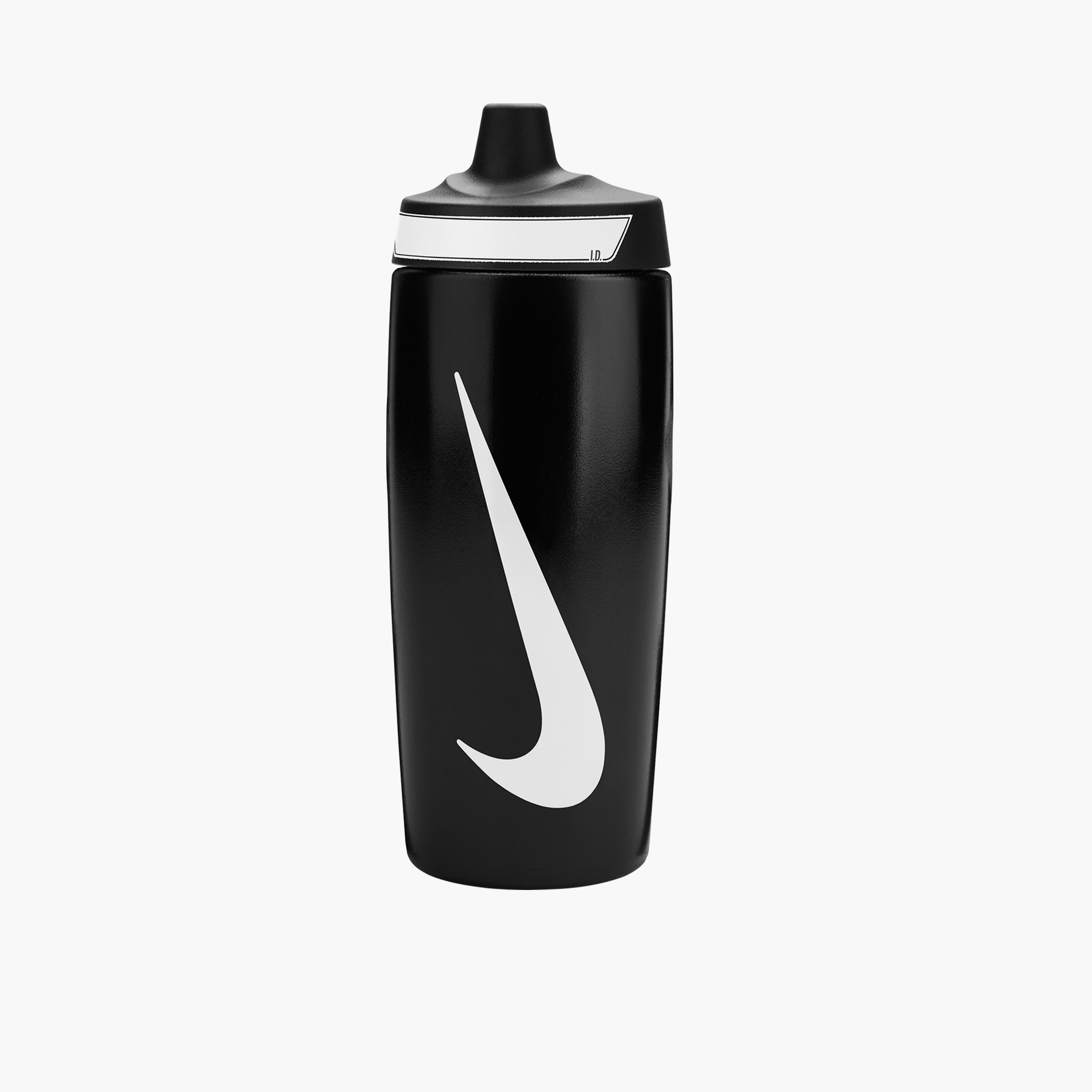 Nike Printed Plastic Water Bottle with Grip – 530 ml-school-waterbottles-image-1