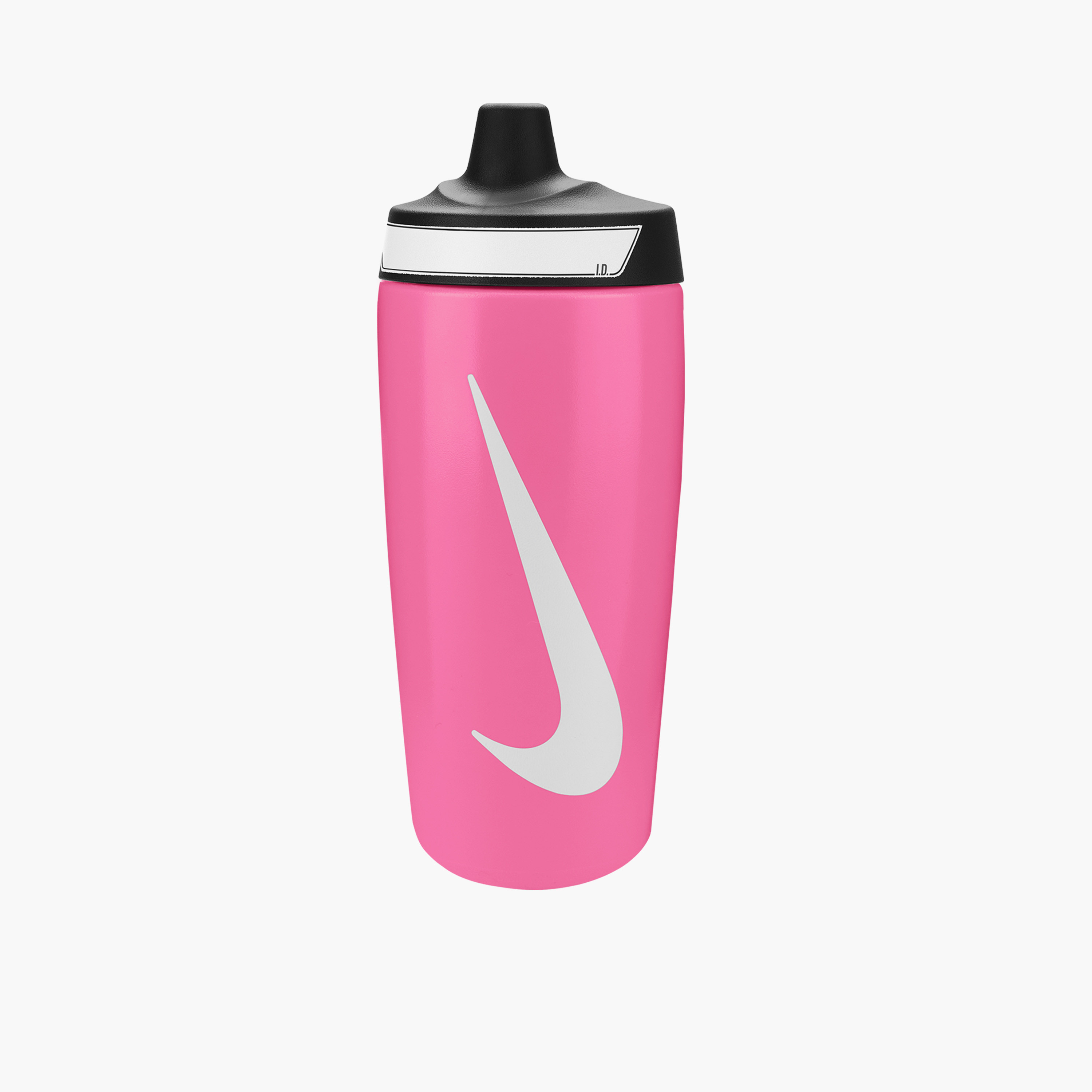 Nike Printed Plastic Water Bottle with Grip – 530 ml-school-waterbottles-image-1