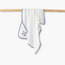 Giggles Receiving Blanket with Hood, 80x80 cm-baby-nursery-blanketsandswaddles-receivingblankets-image-1