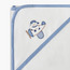 Giggles Receiving Blanket with Hood, 80x80 cm-baby-nursery-blanketsandswaddles-receivingblankets-image-5