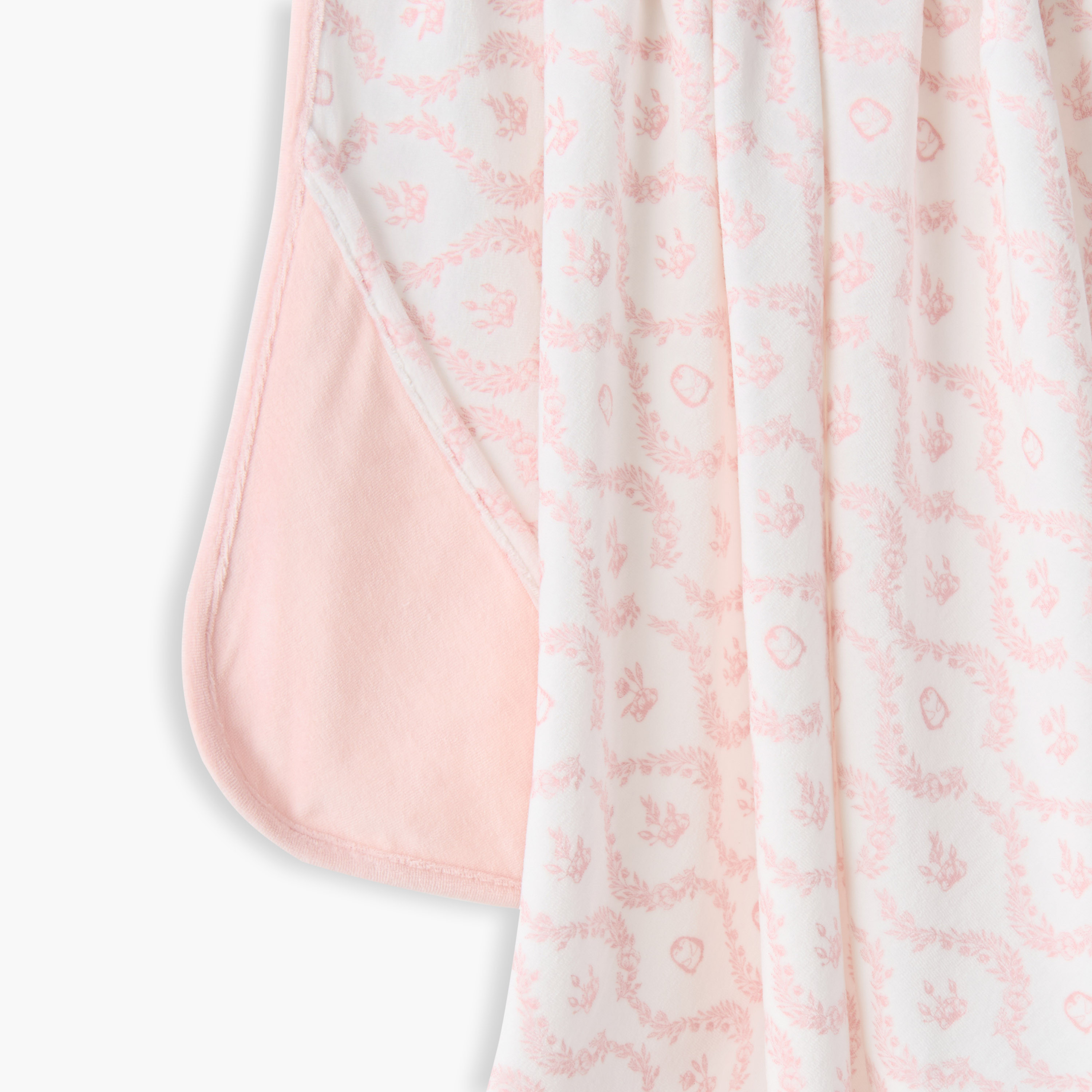 Giggles Blanket with Hood, 80x80 cm-baby-nursery-blanketsandswaddles-blanketsandquilts-image-4