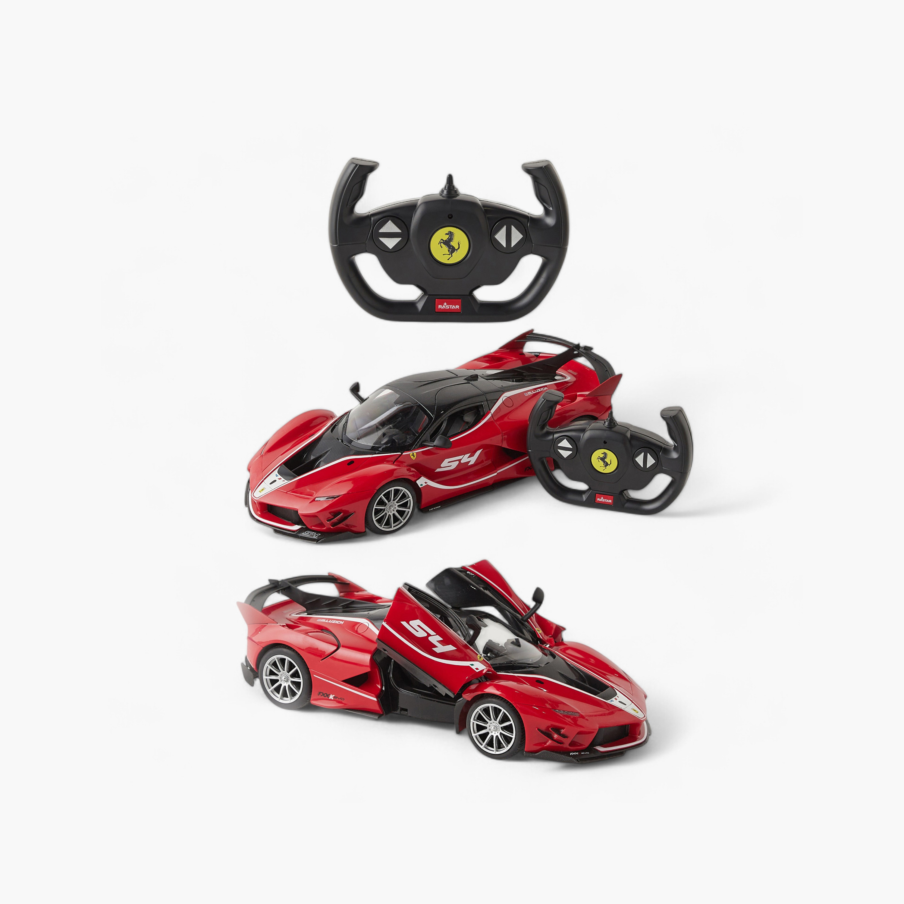 Rastar Ferrari FXX K Evo Remote Control Car-toys-remotecontrolledvehicles-rcvehicles-image-1