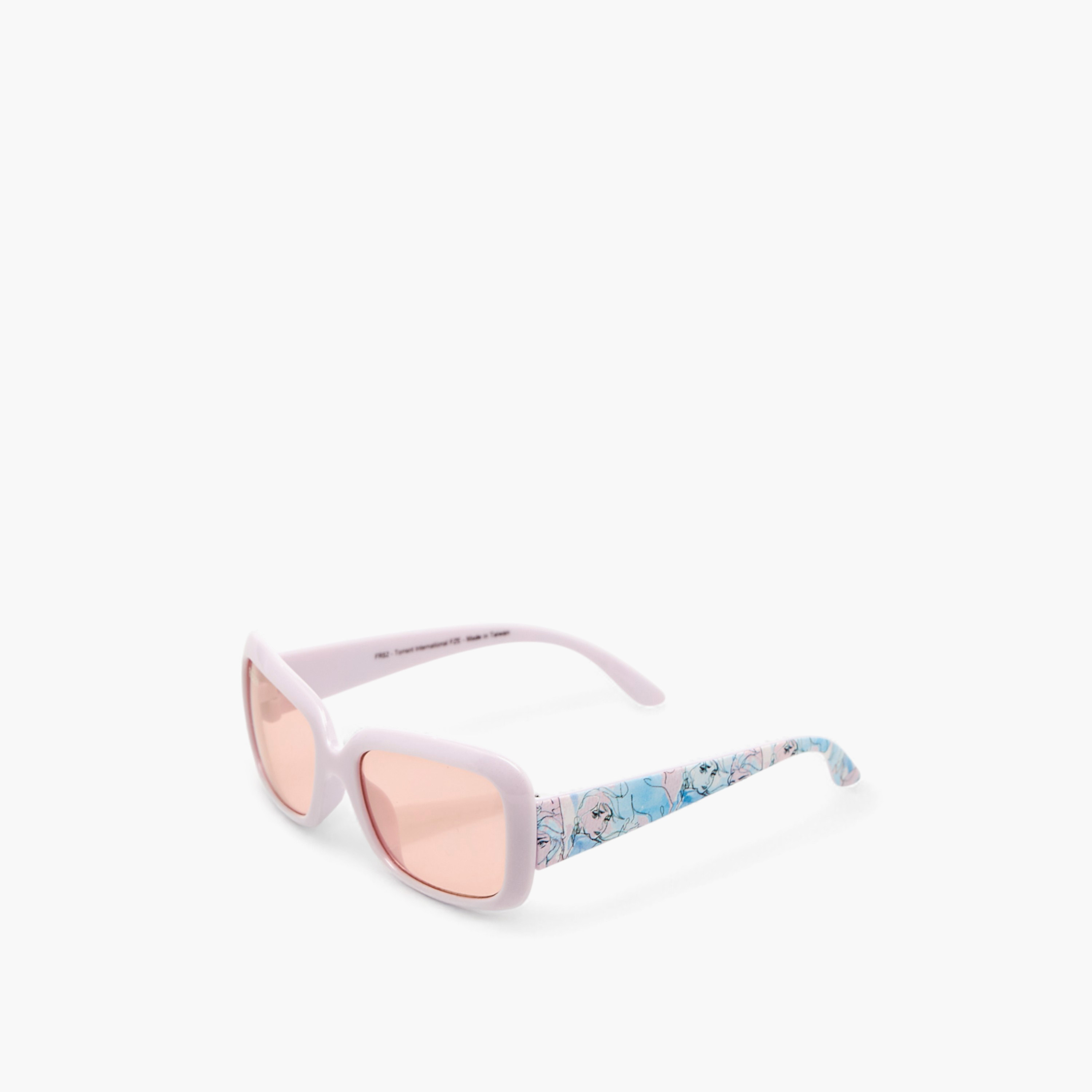 Disney Frozen Print Sunglasses-girls-accessories-sunglasses-image-1