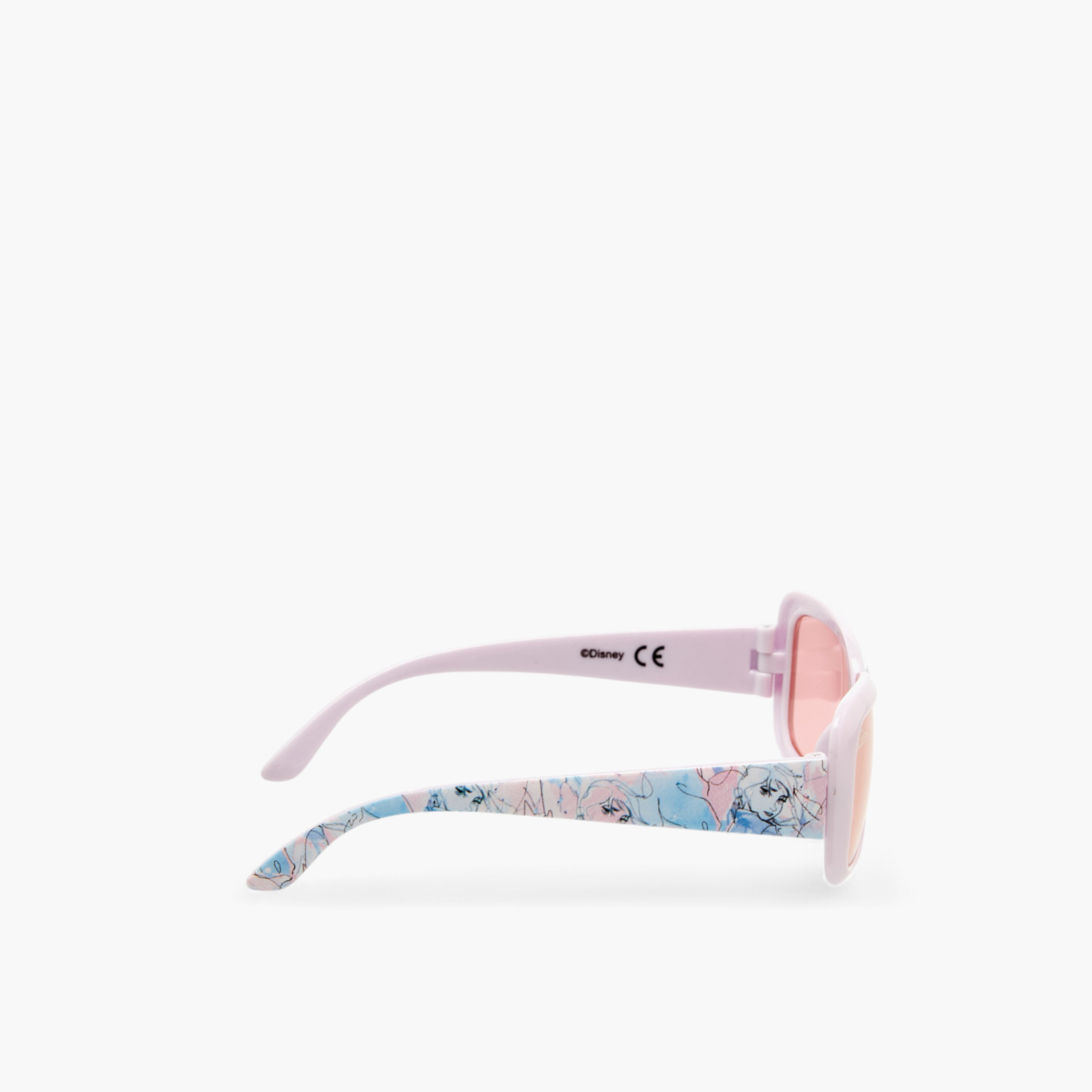 Disney Frozen Print Sunglasses-girls-accessories-sunglasses-image-5