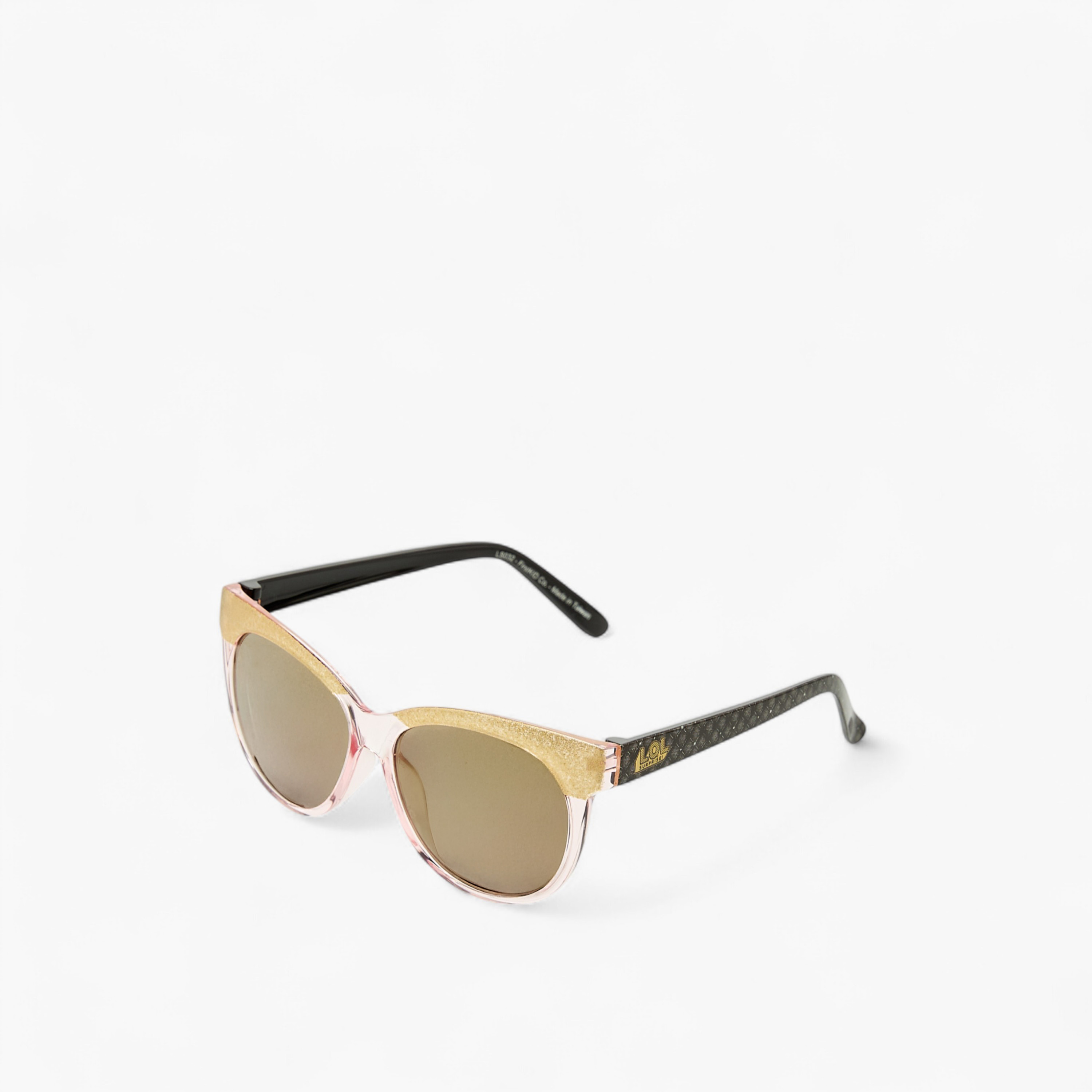 L.O.L. Surprise! Print Full Rim Sunglasses-girls-accessories-sunglasses-image-1