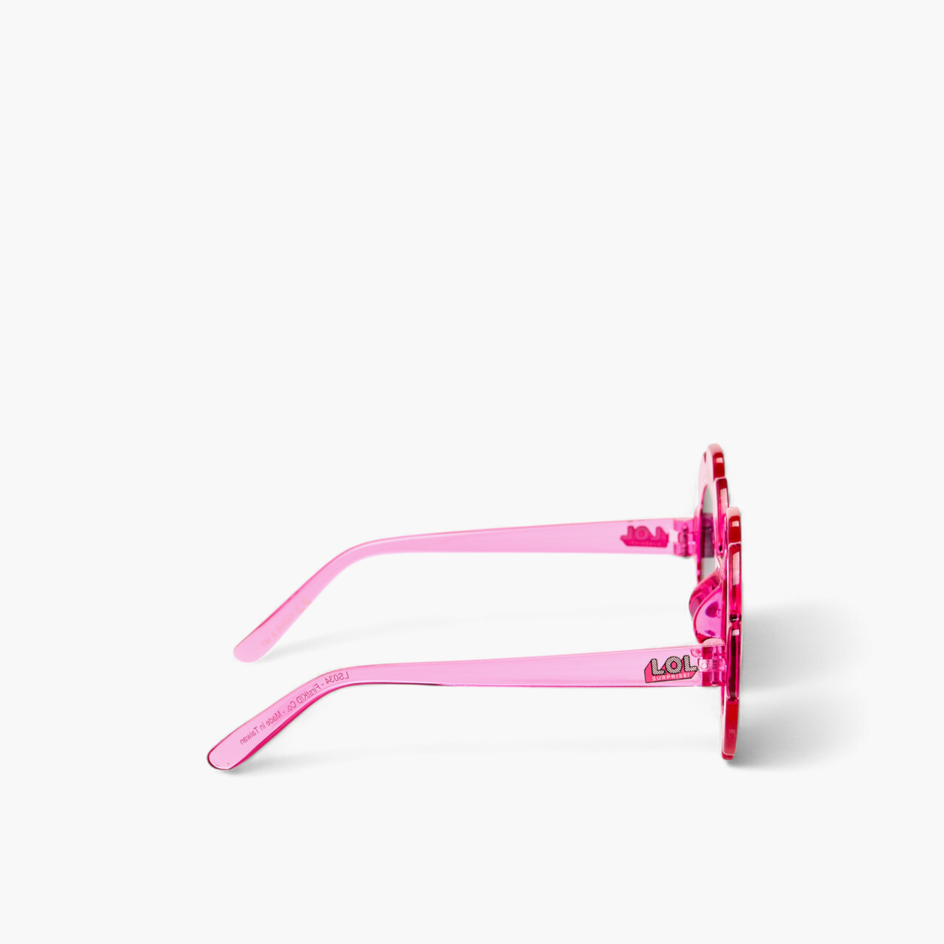 L.O.L. Surprise! Print Floral-Shaped Sunglasses-girls-accessories-sunglasses-image-4