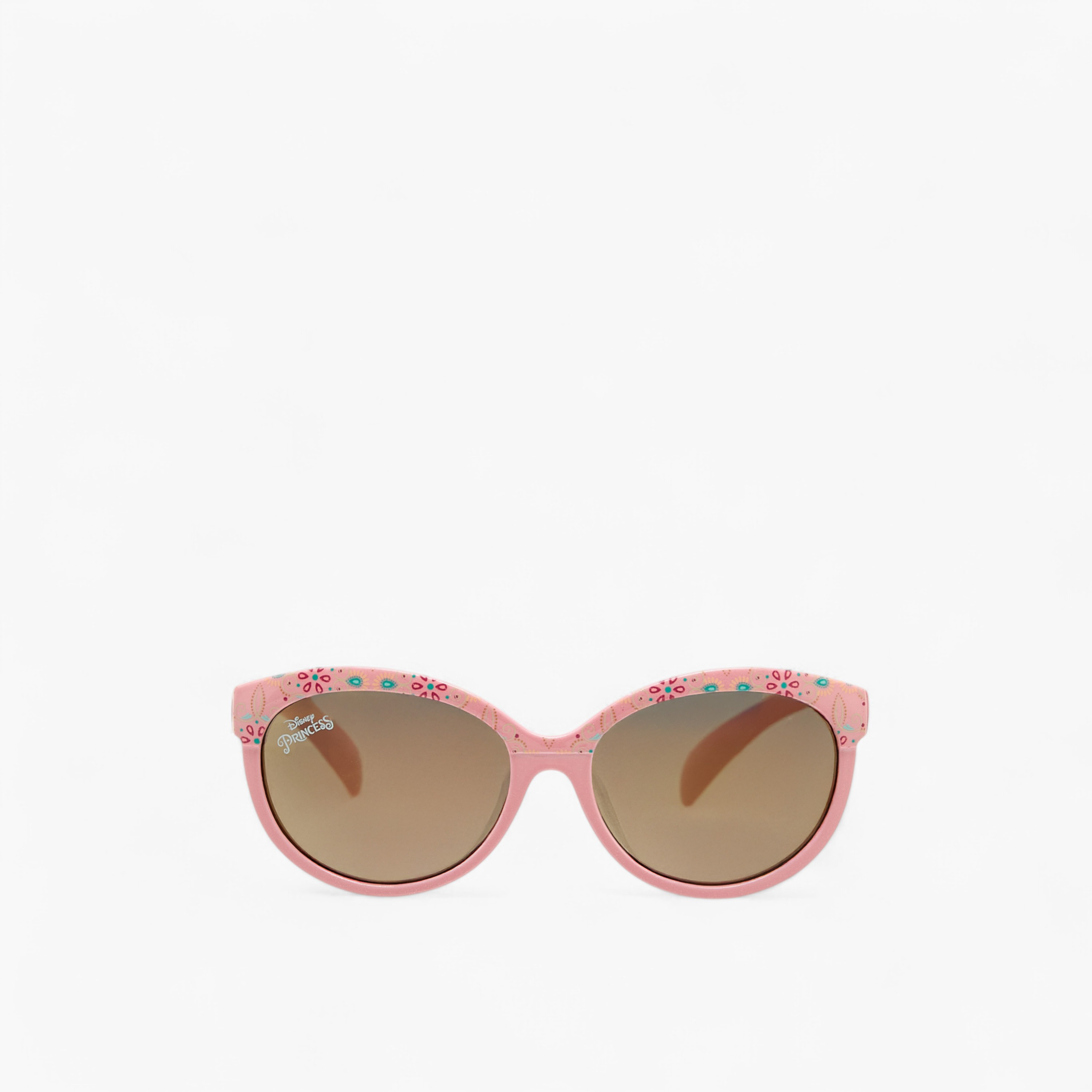 Disney Princess Print Full Rim Sunglasses-girls-accessories-sunglasses-image-2