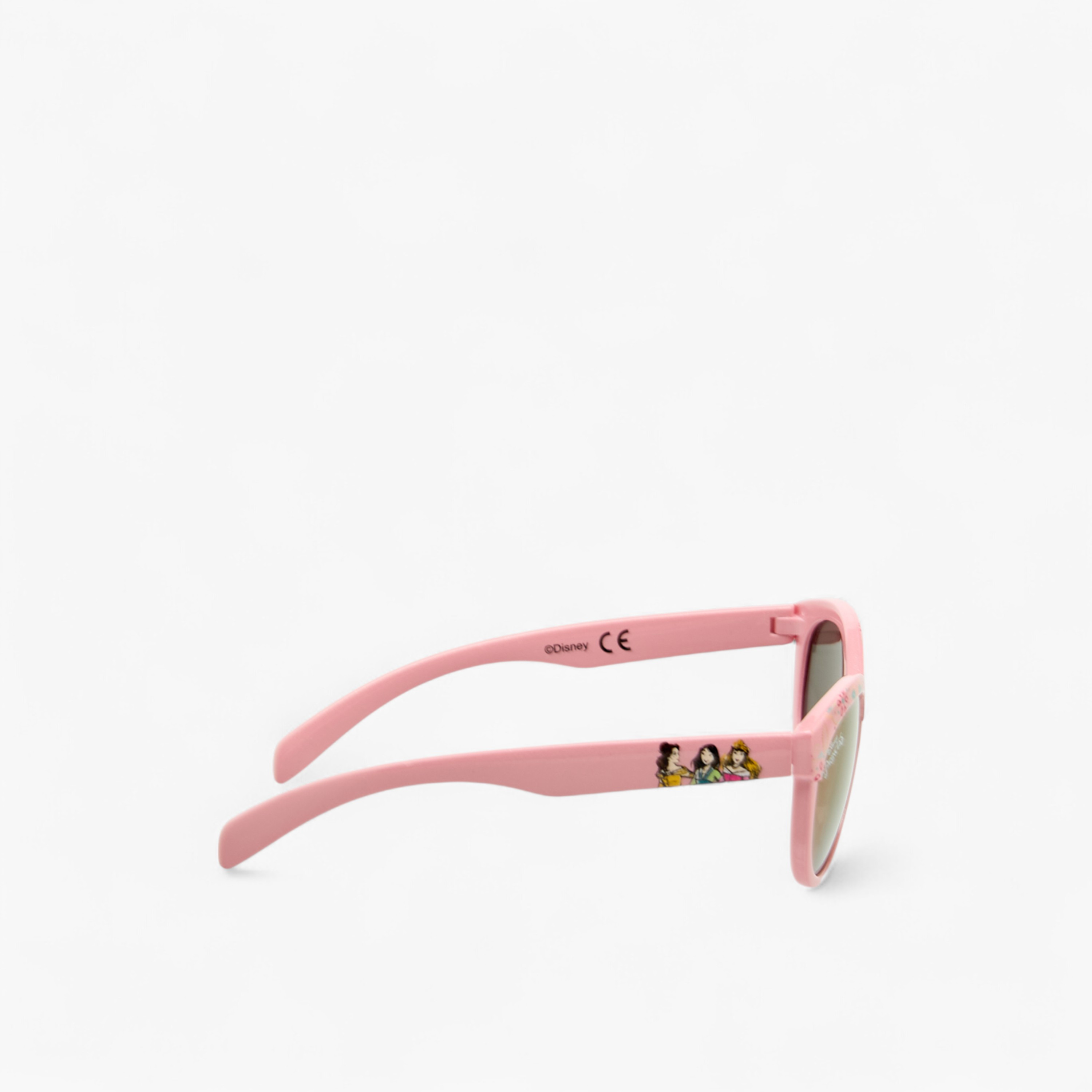 Disney Princess Print Full Rim Sunglasses-girls-accessories-sunglasses-image-3