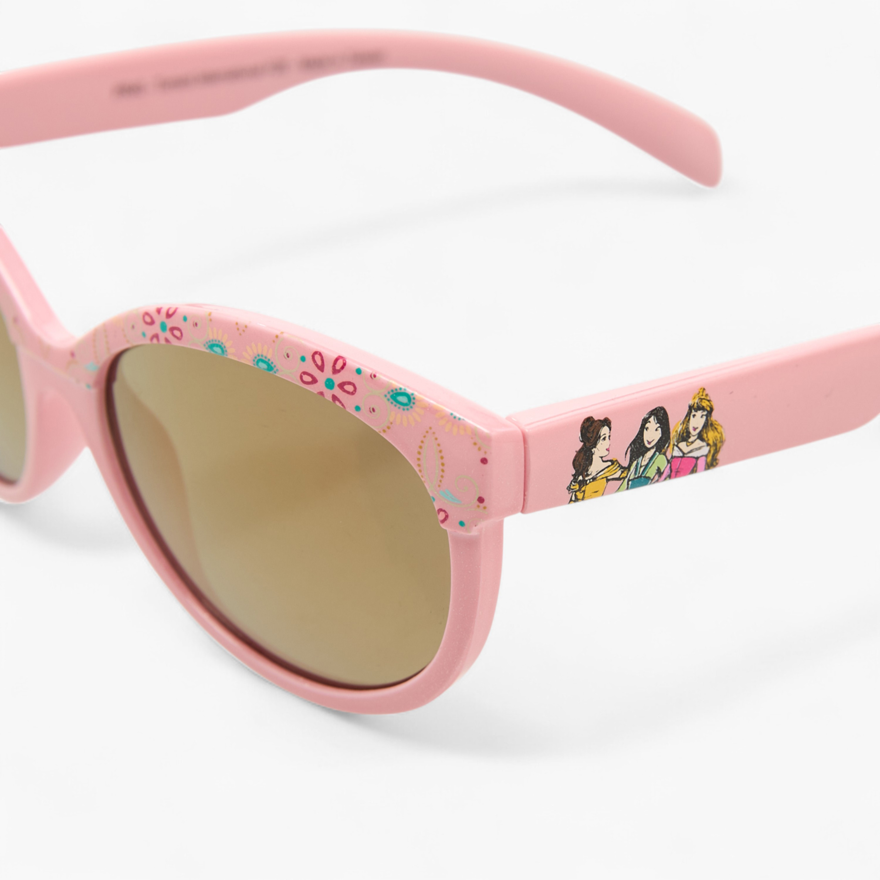 Disney Princess Print Full Rim Sunglasses-girls-accessories-sunglasses-image-5