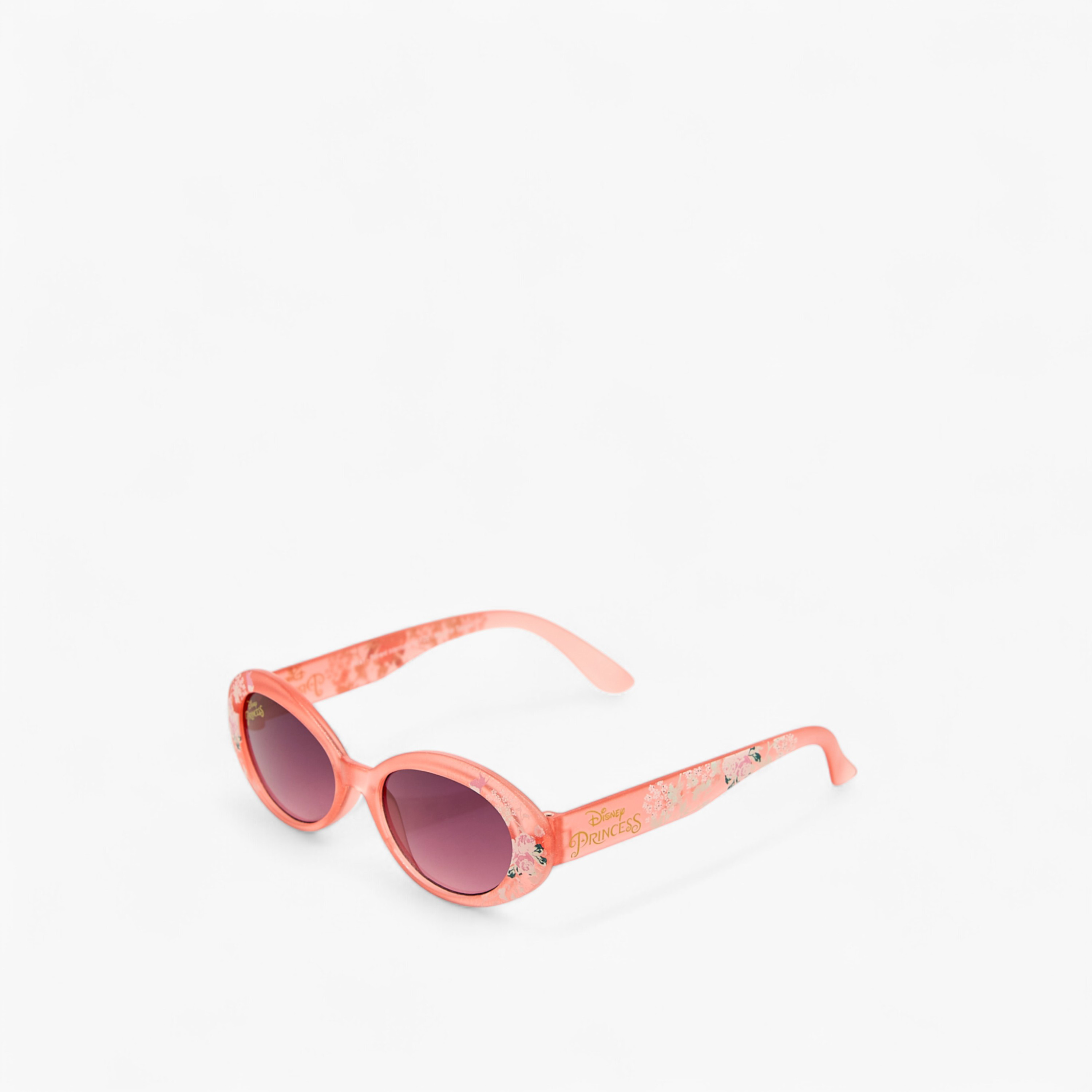 Disney Princess Print Full Rim Sunglasses-girls-accessories-sunglasses-image-1