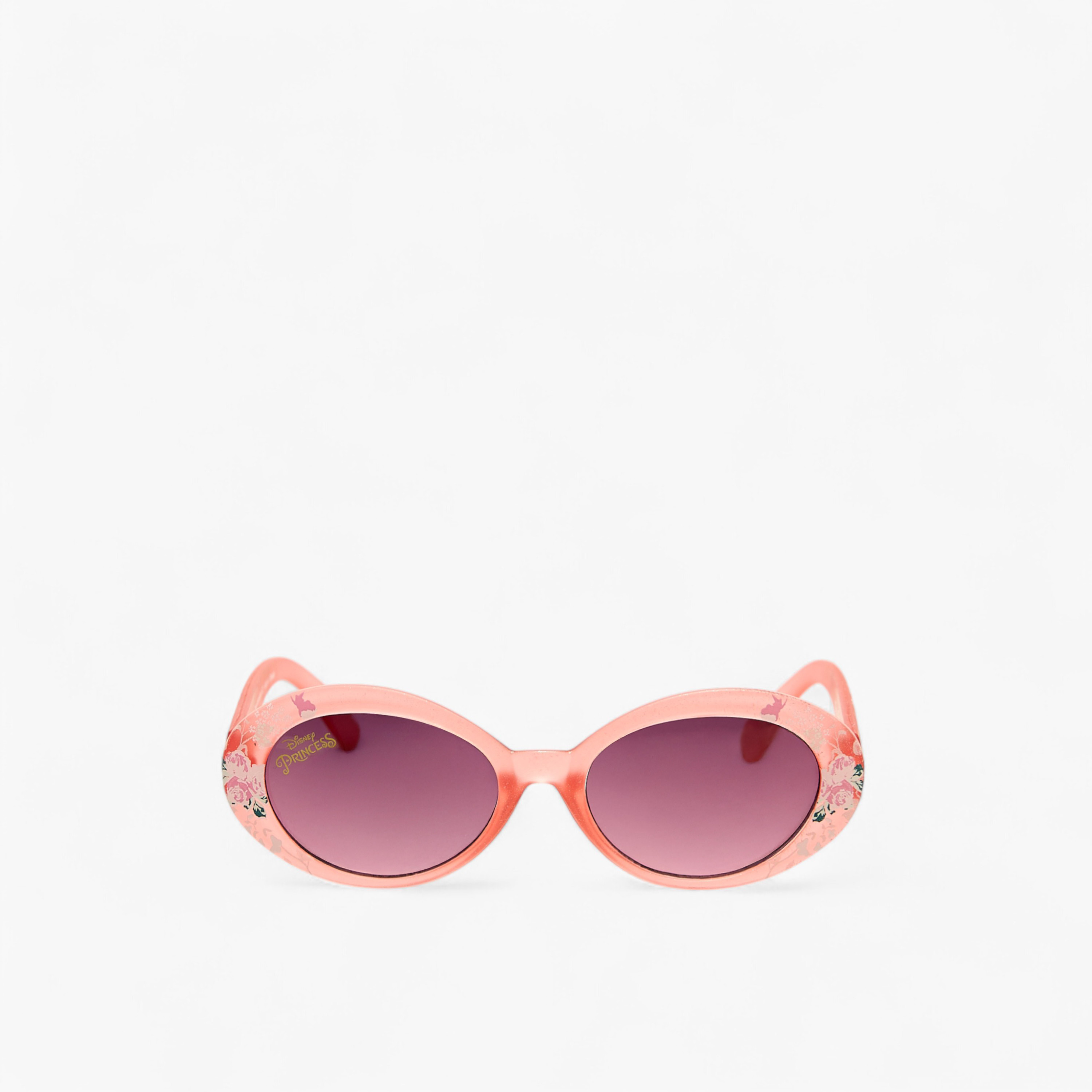 Disney Princess Print Full Rim Sunglasses-girls-accessories-sunglasses-image-2