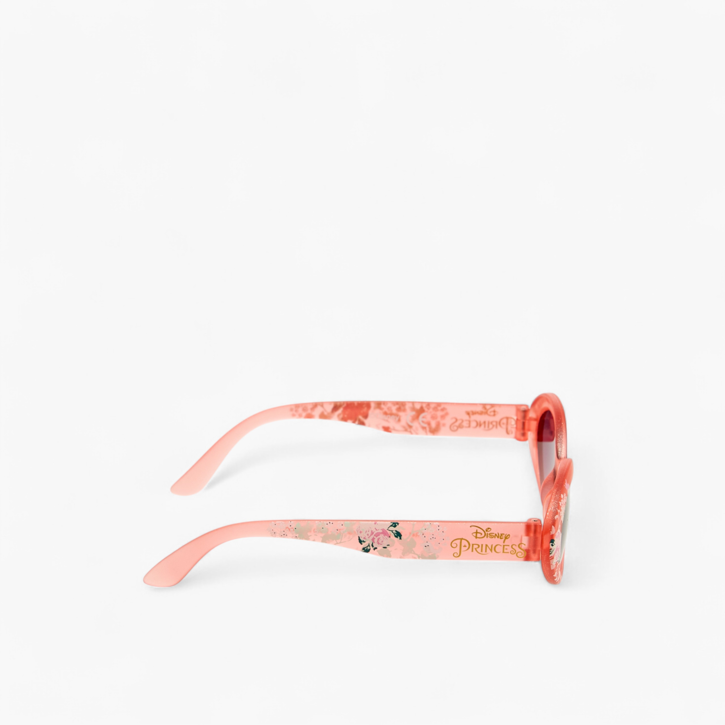 Disney Princess Print Full Rim Sunglasses-girls-accessories-sunglasses-image-3