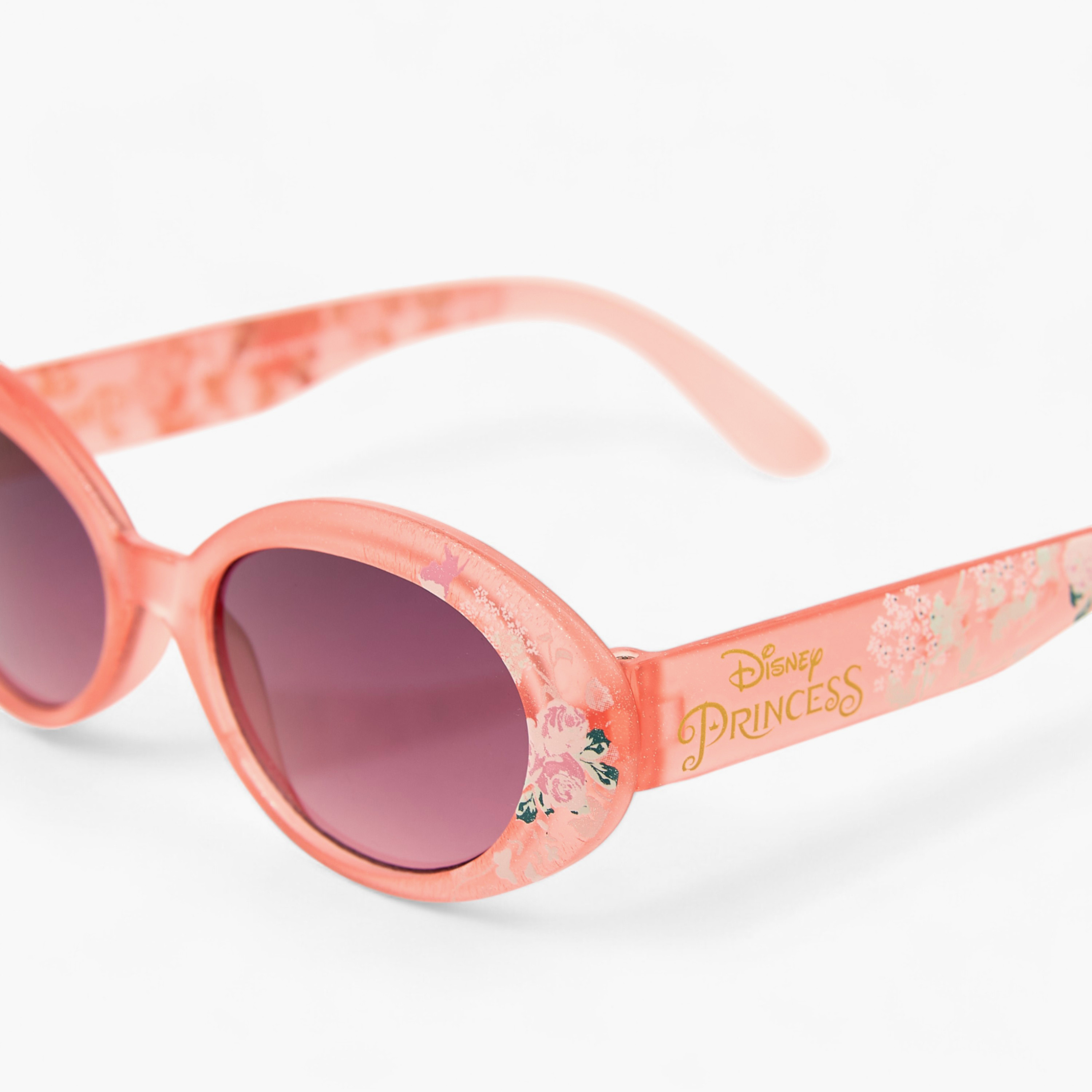 Disney Princess Print Full Rim Sunglasses-girls-accessories-sunglasses-image-5
