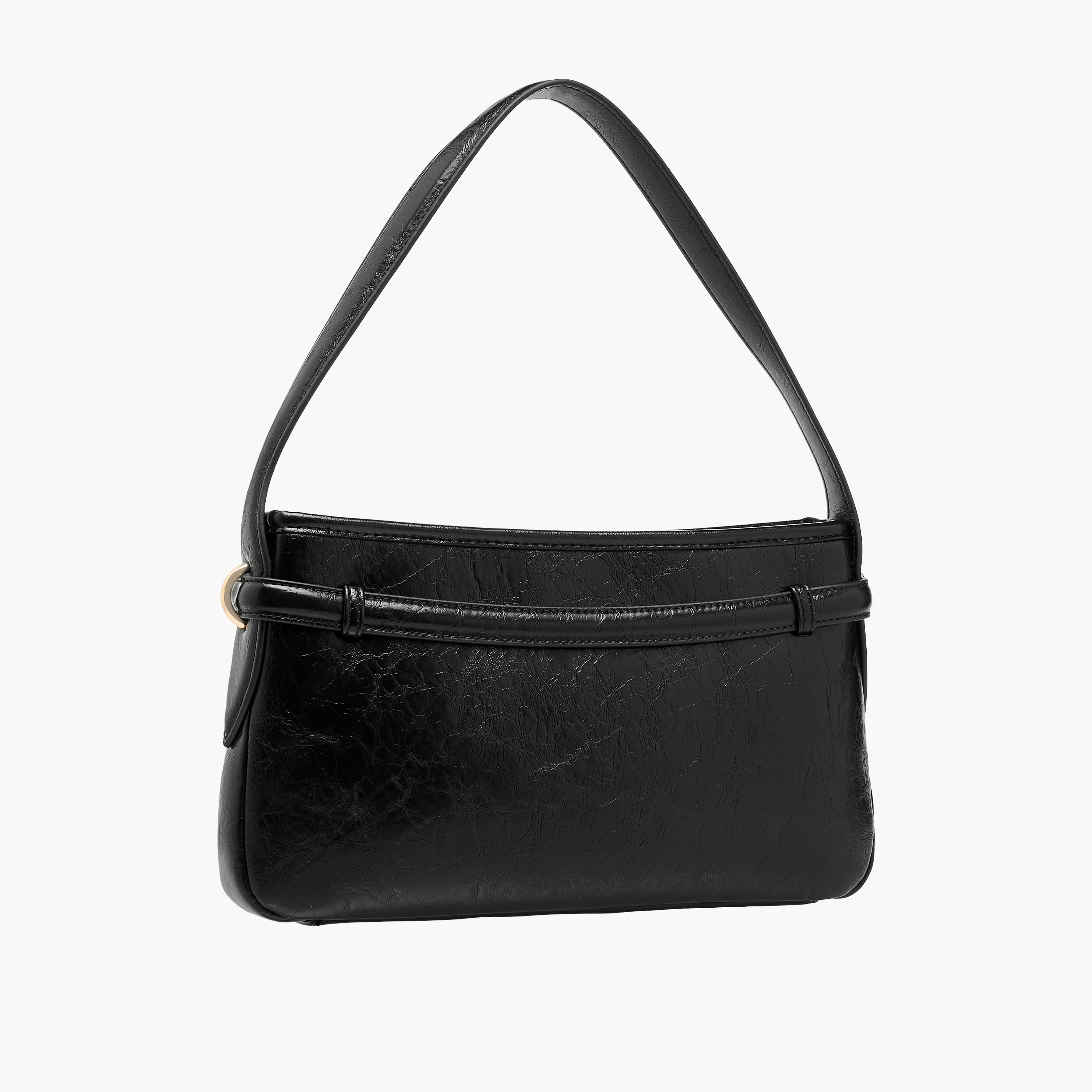 Celeste Solid Shoulder Bag with Double Handle-women-bagsandwallets-handbags-image-4