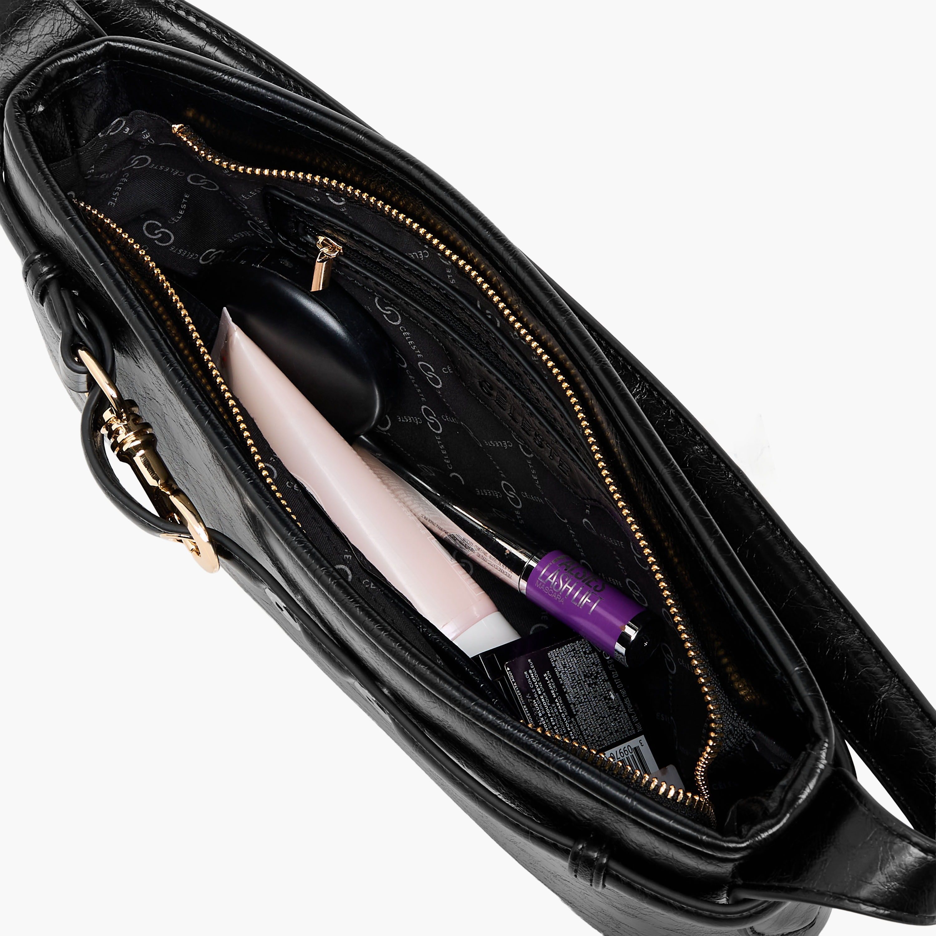Celeste Solid Shoulder Bag with Double Handle-women-bagsandwallets-handbags-image-9