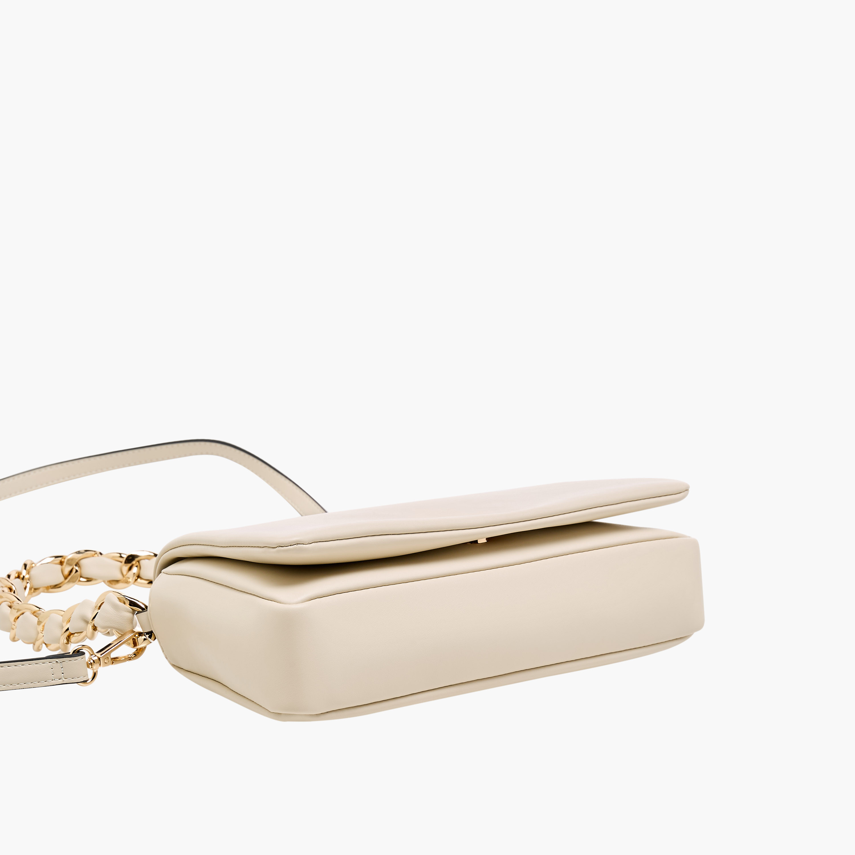 شنطة كتف سادة بتفاصيل سلسلة من سيليست-women-bagsandwallets-handbags-image-7