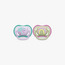 Pack of 2 Philips Avent Ultra Air Baby Pacifier with Orthodontic Design, 0-6 Months-baby-feeding-pacifiers-image-1