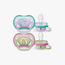 Pack of 2 Philips Avent Ultra Air Baby Pacifier with Orthodontic Design, 0-6 Months-baby-feeding-pacifiers-image-2