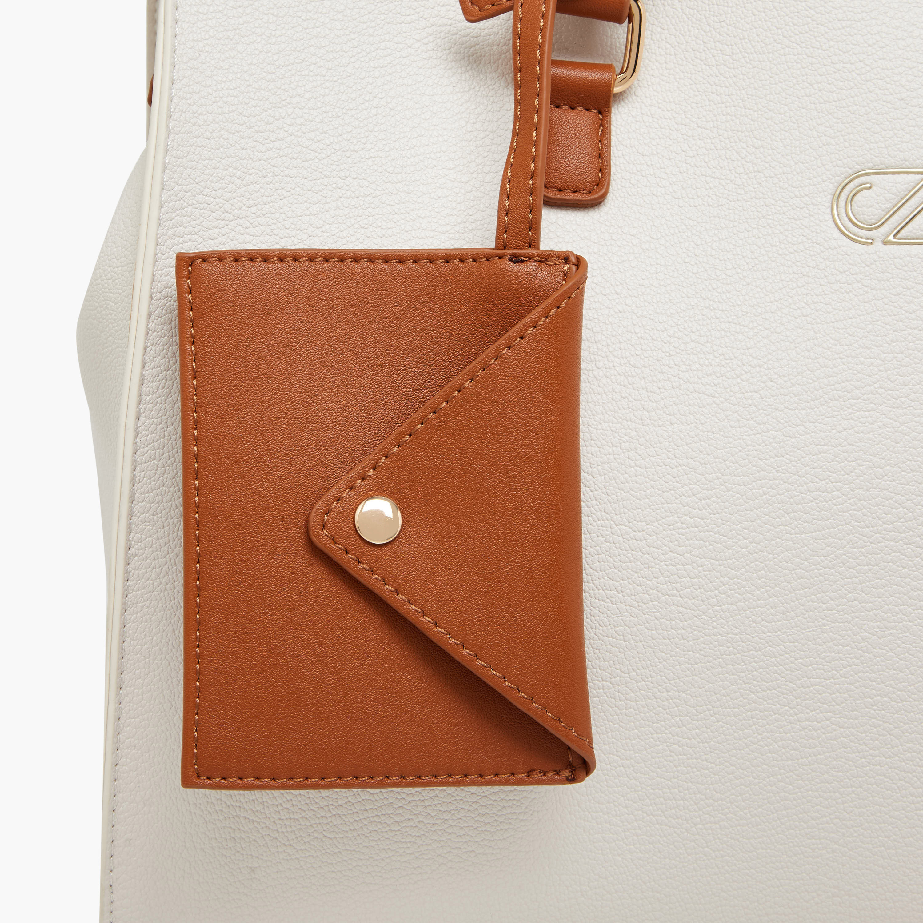 شنطة توت سادة مع حافظة نقود من ساشا-women-bagsandwallets-handbags-image-5