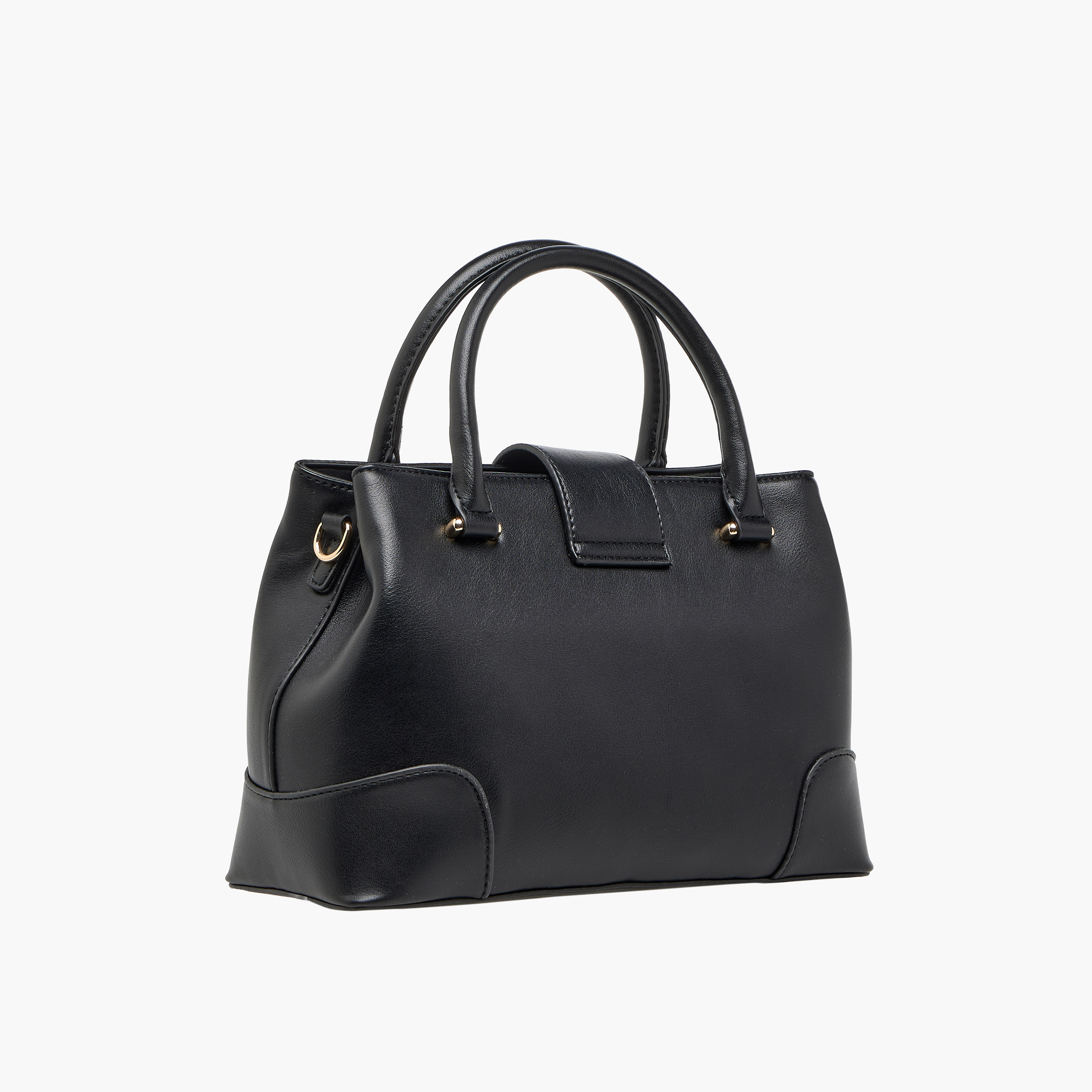 شنطة كروس بودي بحزام قابل للفصل وزينة إبزيم من ساشا-women-bagsandwallets-handbags-image-4
