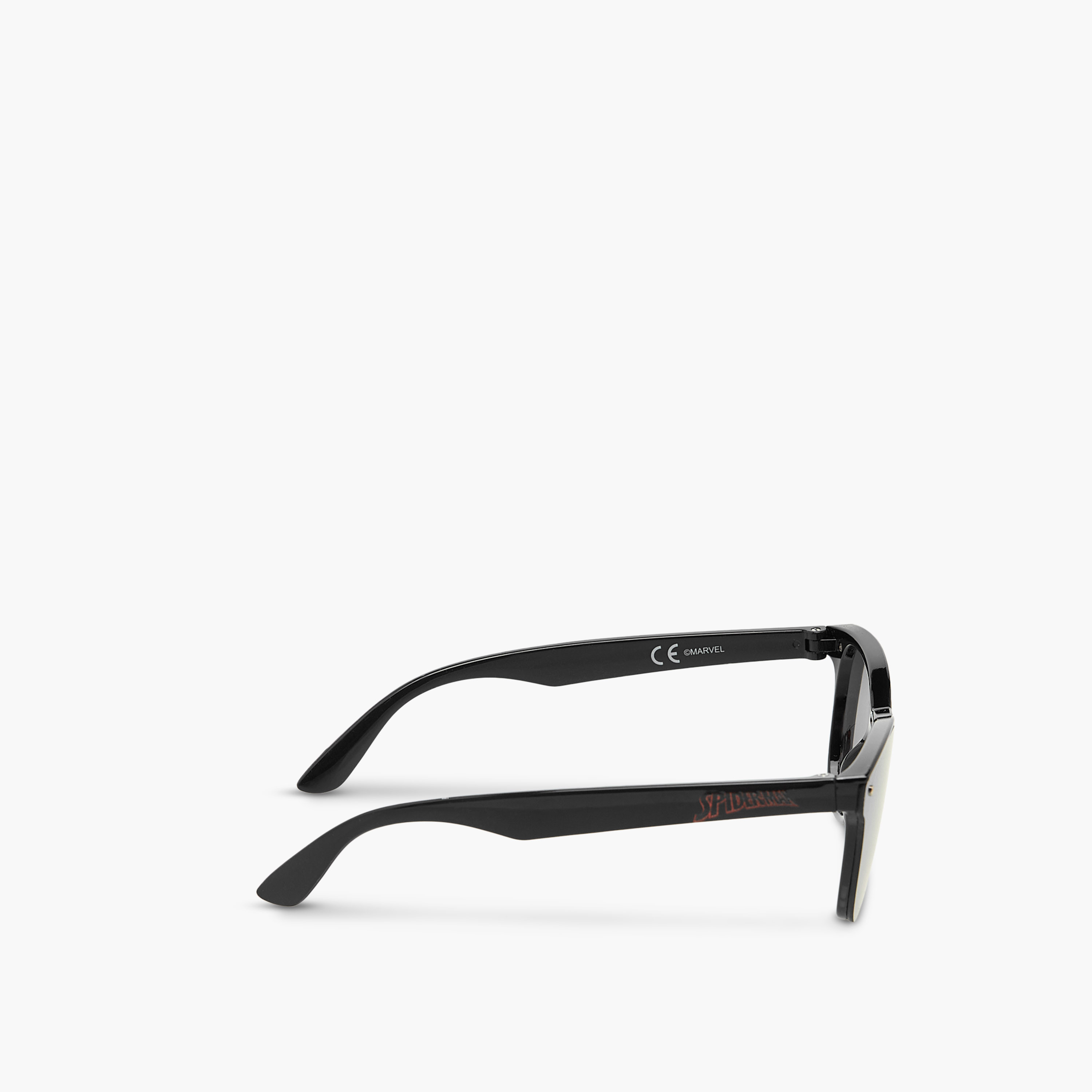 Spider-Man Print Full Rim Sunglasses-boys-accessories-sunglasses-image-3