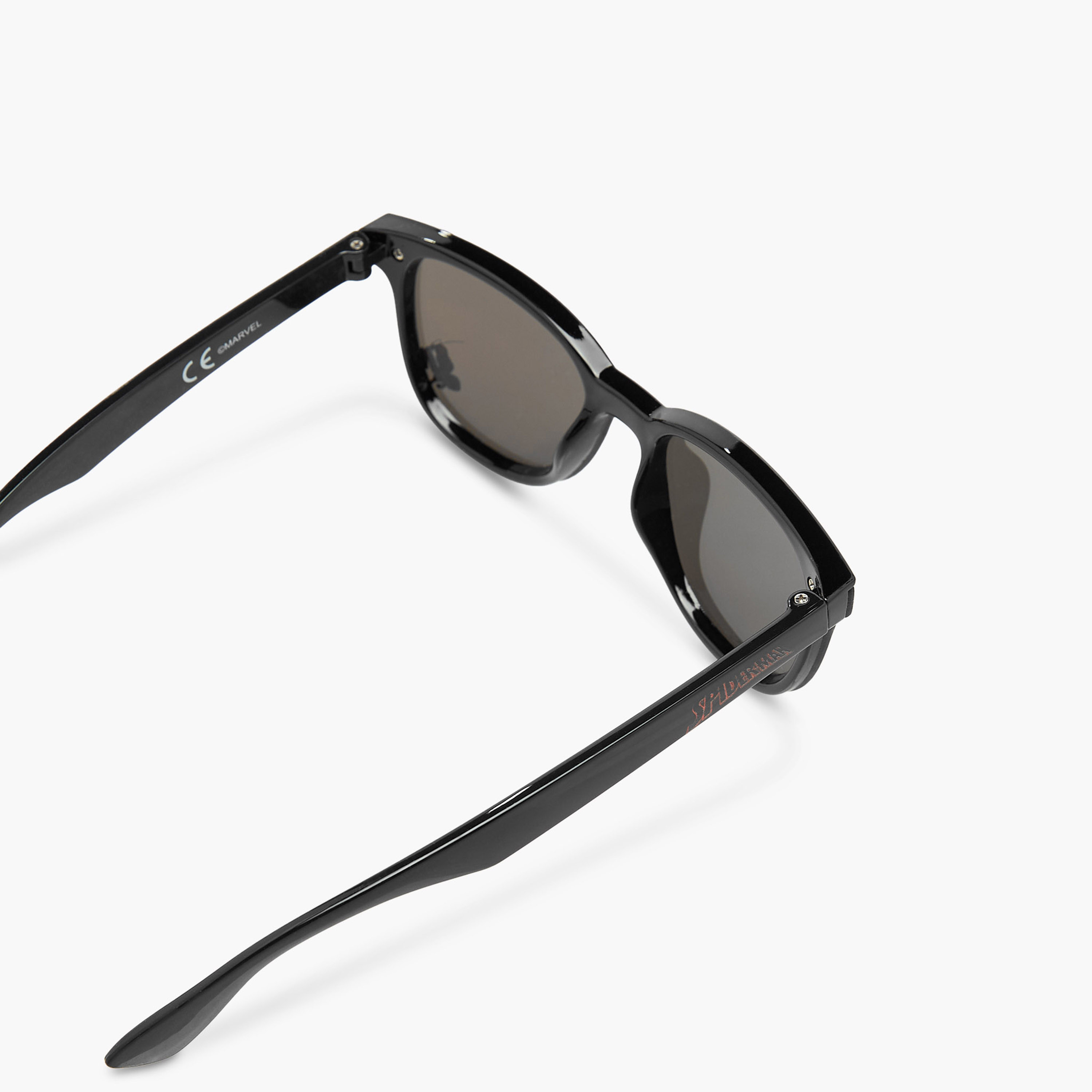Spider-Man Print Full Rim Sunglasses-boys-accessories-sunglasses-image-4