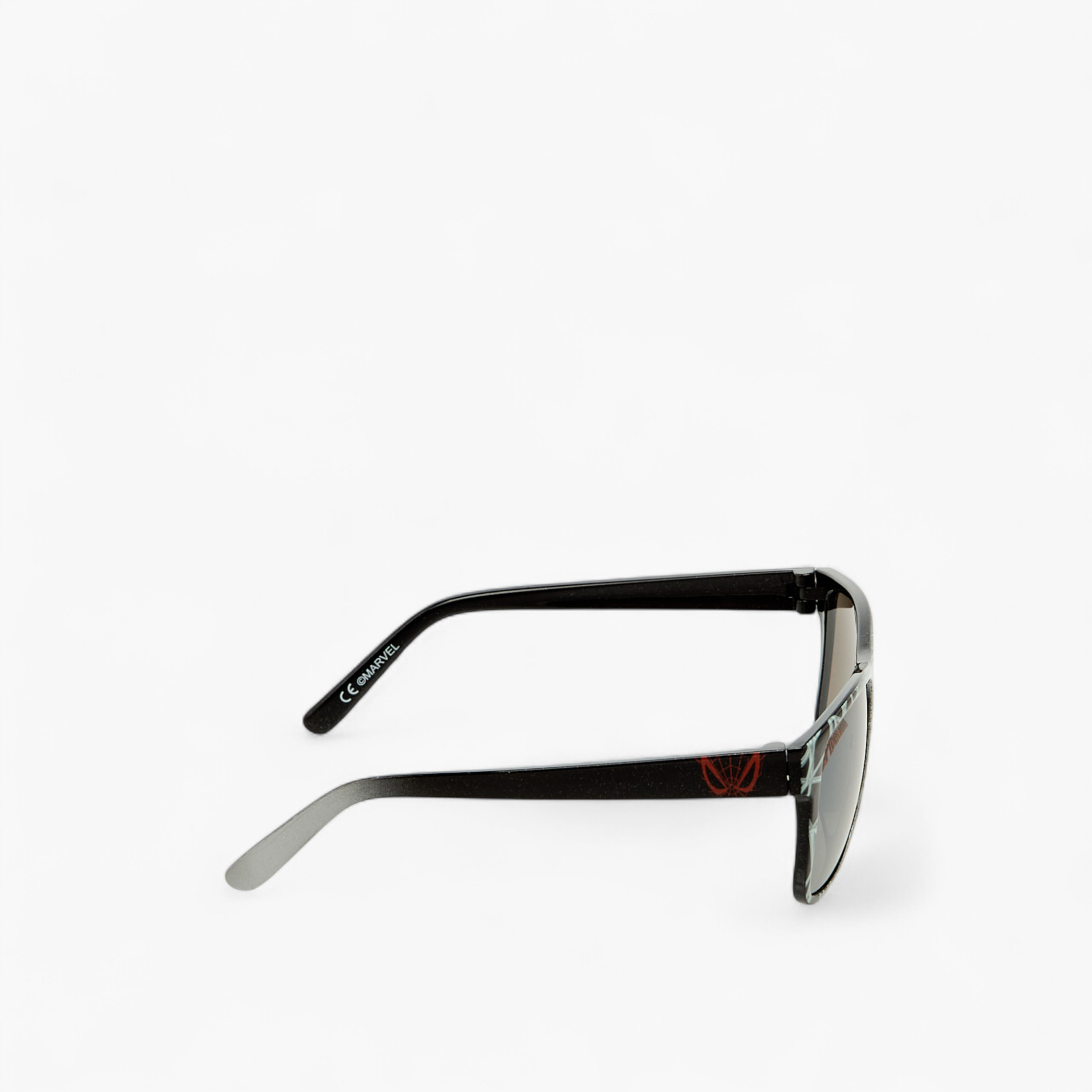 Spider-Man Print Full Rim Sunglasses-boys-accessories-sunglasses-image-3