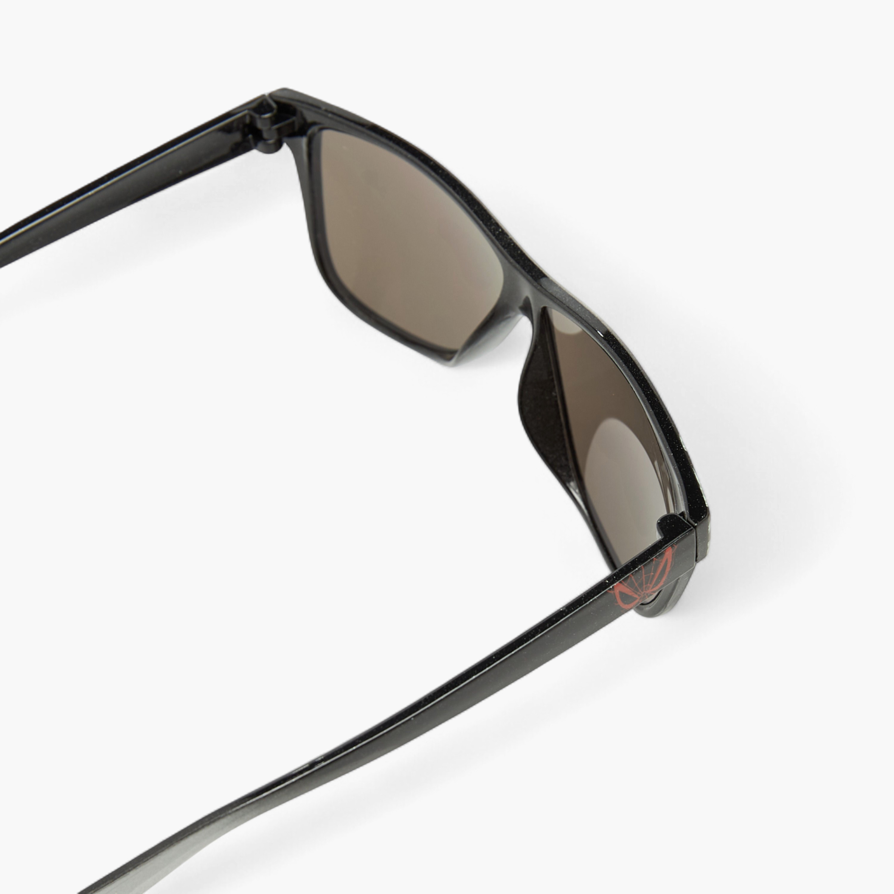 Spider-Man Print Full Rim Sunglasses-boys-accessories-sunglasses-image-4