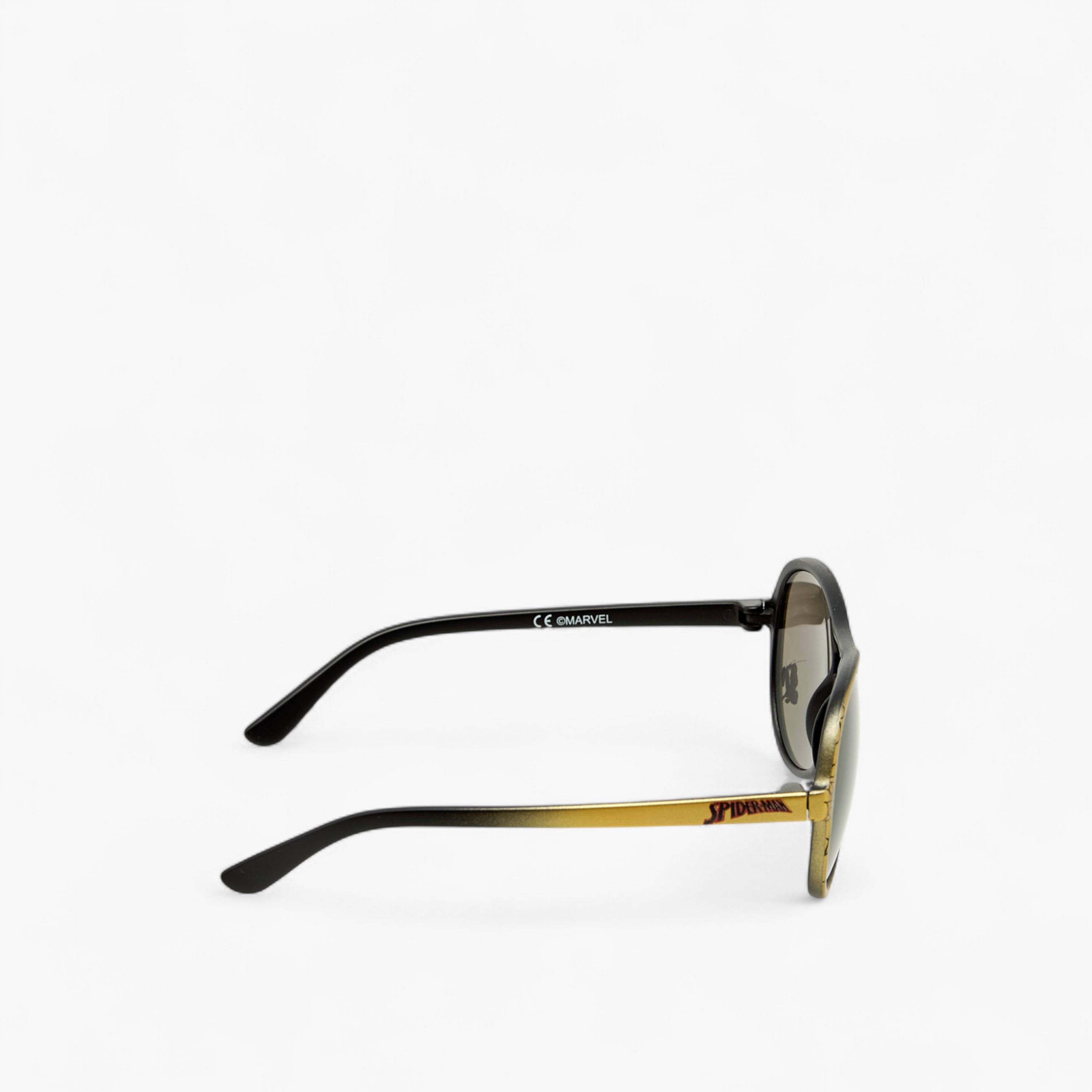 Spider-Man Print Full Rim Sunglasses-boys-accessories-sunglasses-image-3