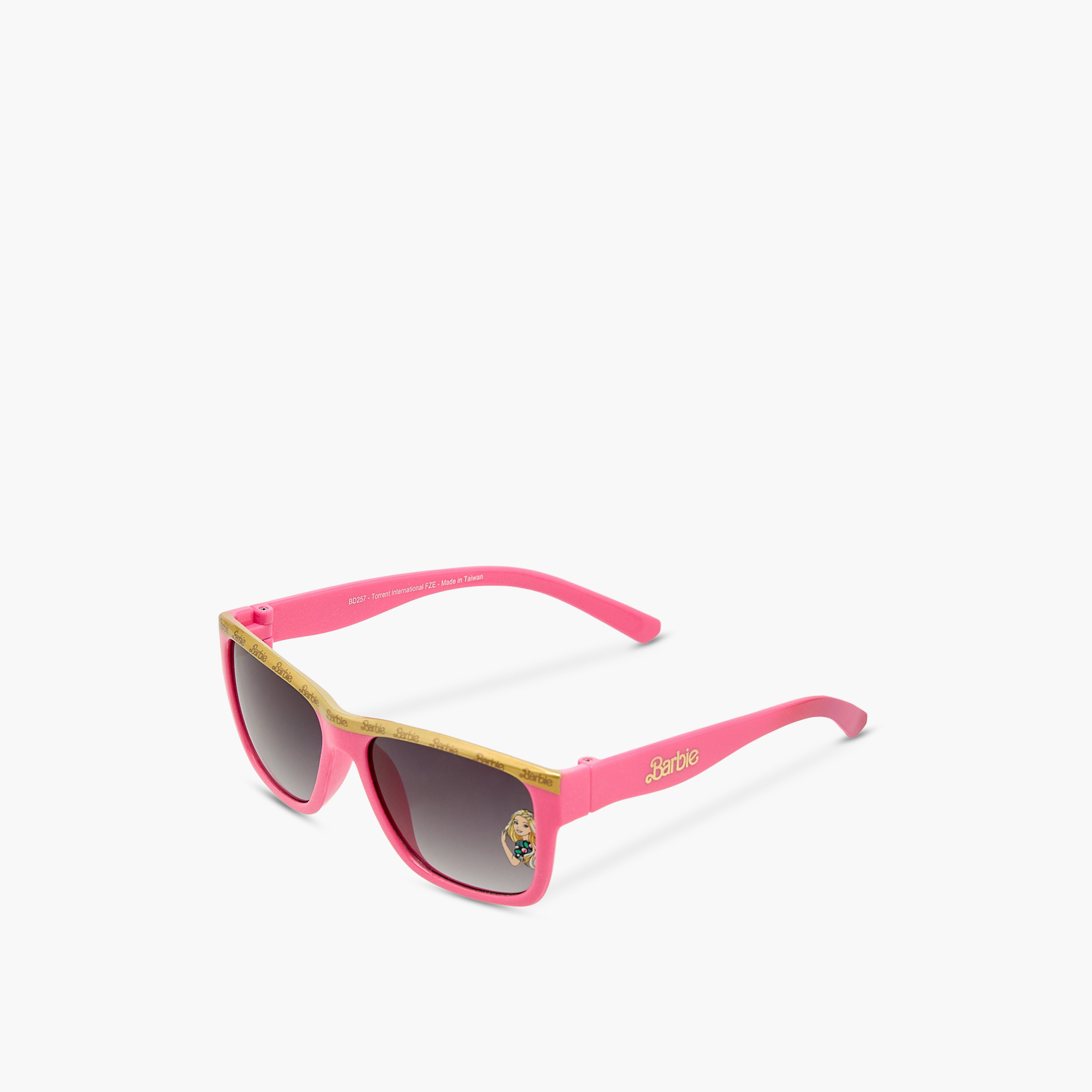 Barbie Printed Full Rim Sunglasses-girls-accessories-sunglasses-image-1
