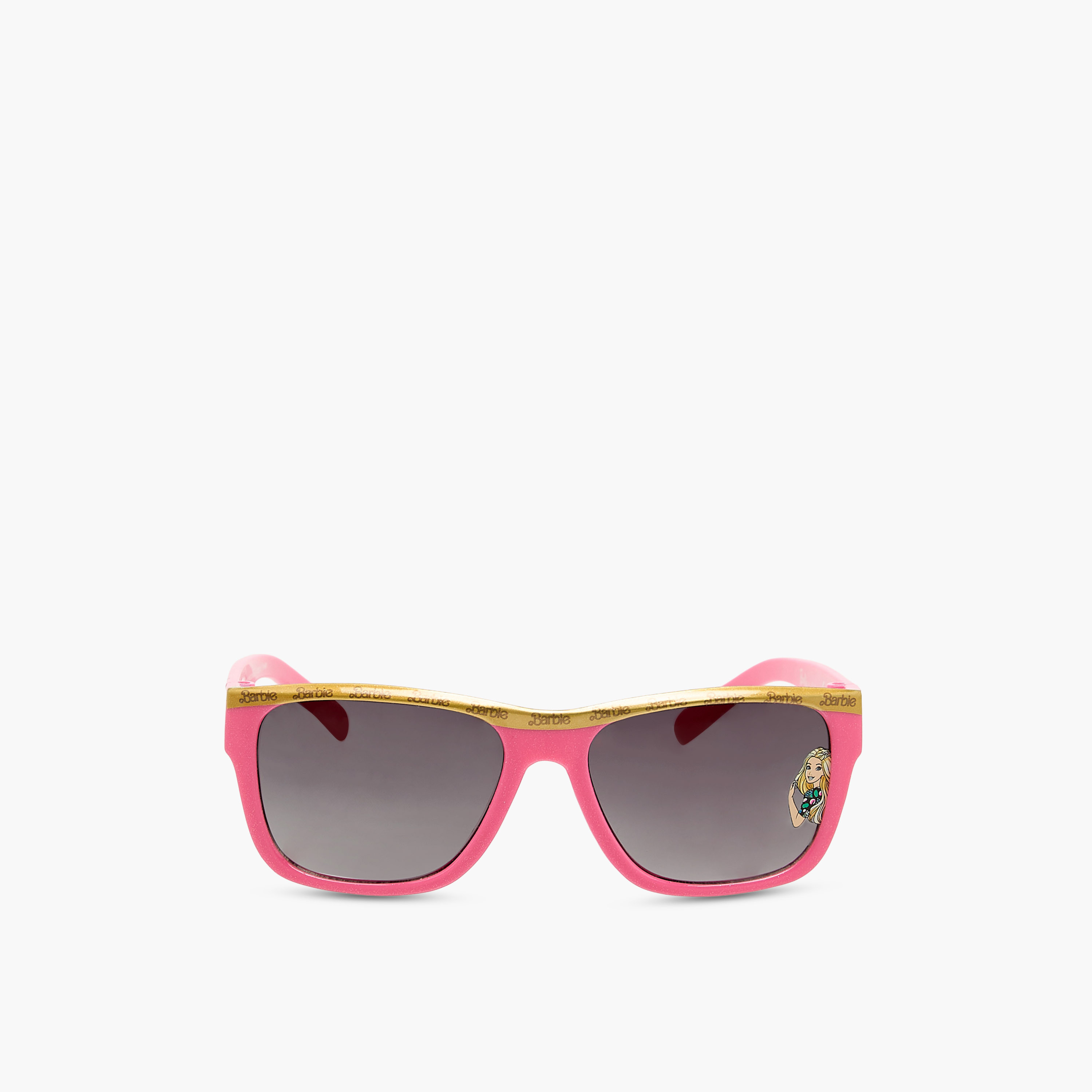 Barbie Printed Full Rim Sunglasses-girls-accessories-sunglasses-image-3
